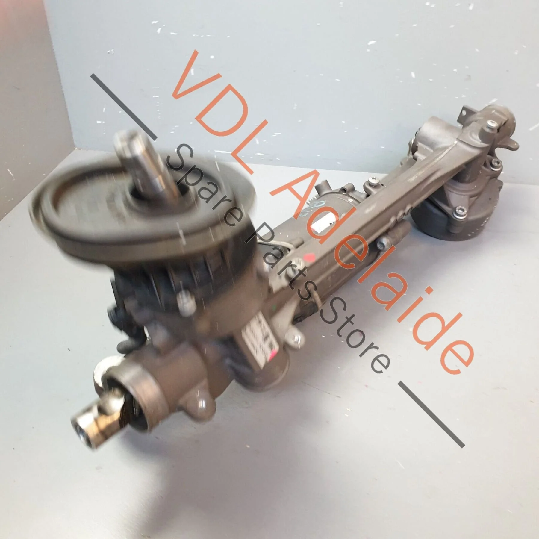 Audi RS3 8V Steering Rack Gear Electronic for RHD 5Q2423056B - Image 6