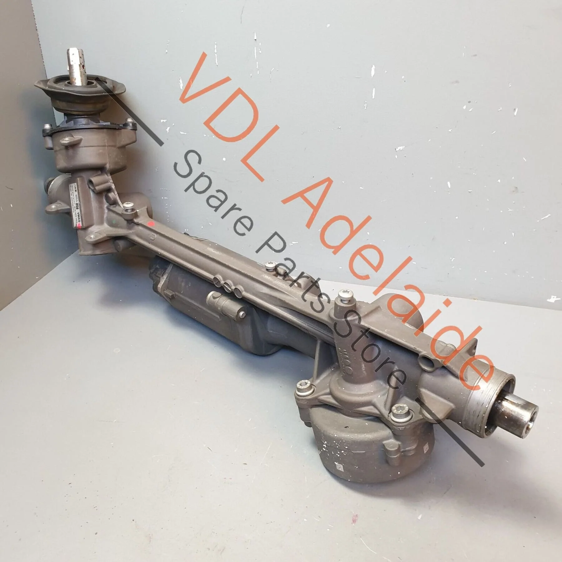 Audi RS3 8V Steering Rack Gear Electronic for RHD 5Q2423056B - Image 9