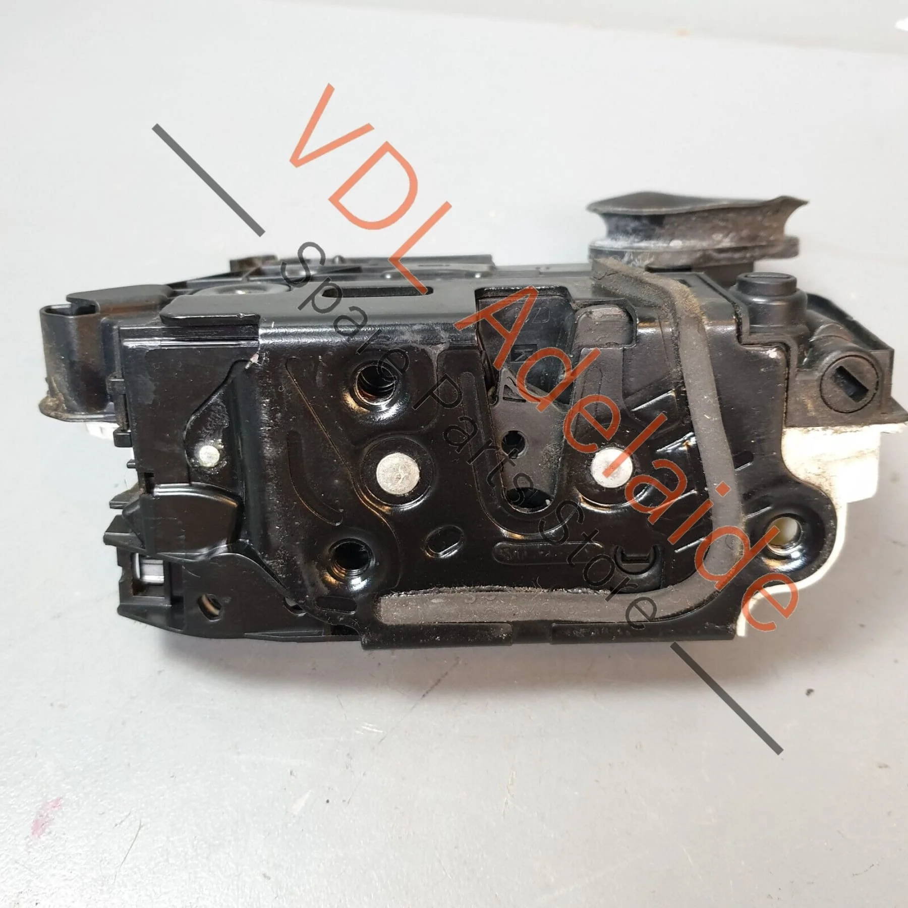 VW Golf R MK6 Rear Right Passenger Door Lock Mechanism 5K4839016M - Image 3