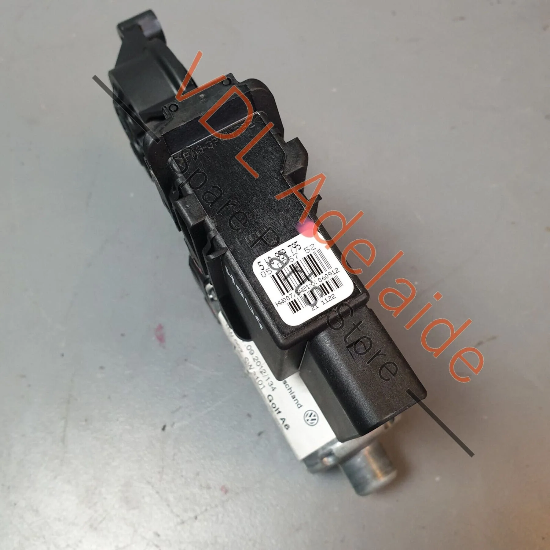 Volkswagen VW Golf R MK6 Rear Right Window Regulator Motor 5K0959704D - Image 3