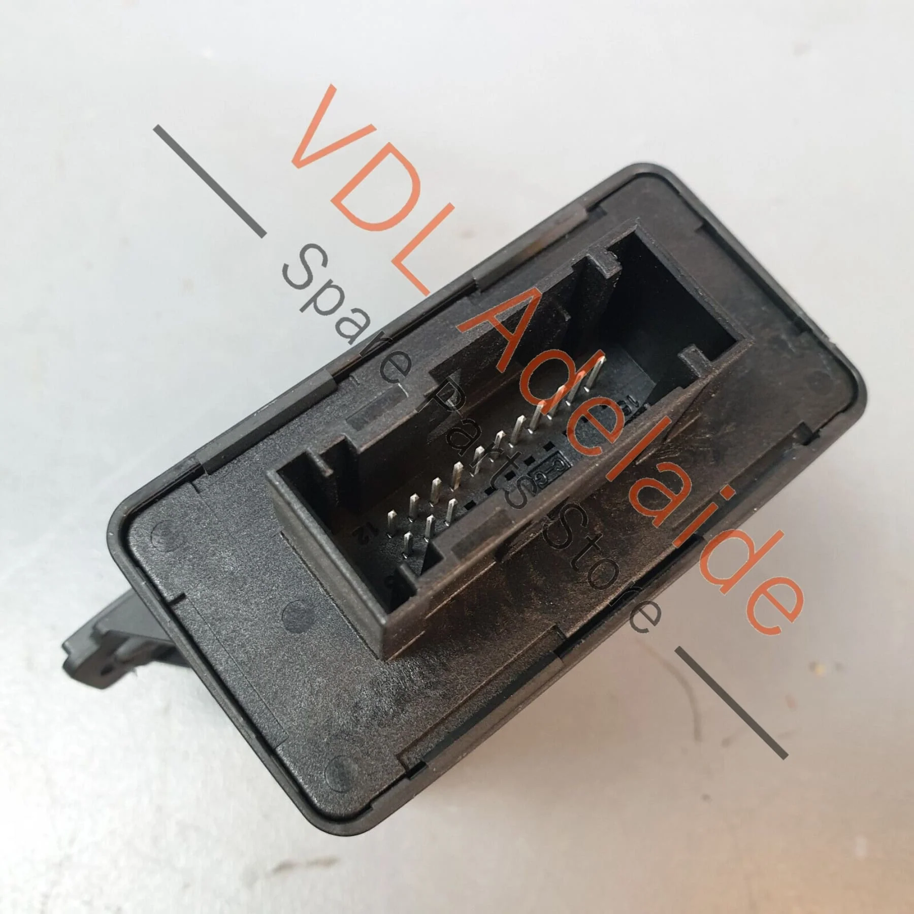 VW Golf R MK6 Cornering Light & Headlight Range Ctrl Control Unit 5M0907357C - Image 3