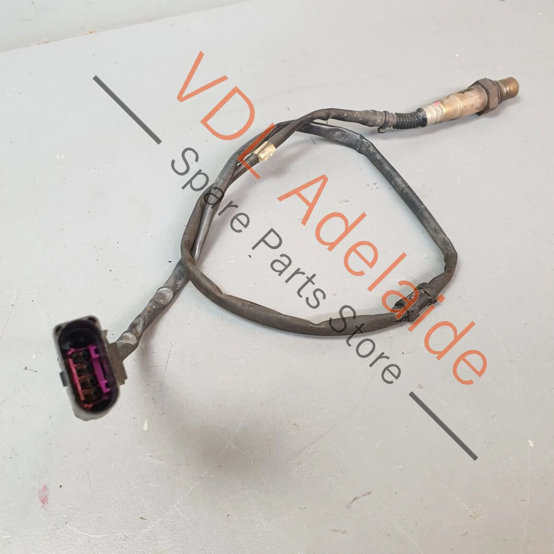 VW Golf R MK6 Oxygen O2 Sensor Lambda Probe 06F906262AH - Image 3
