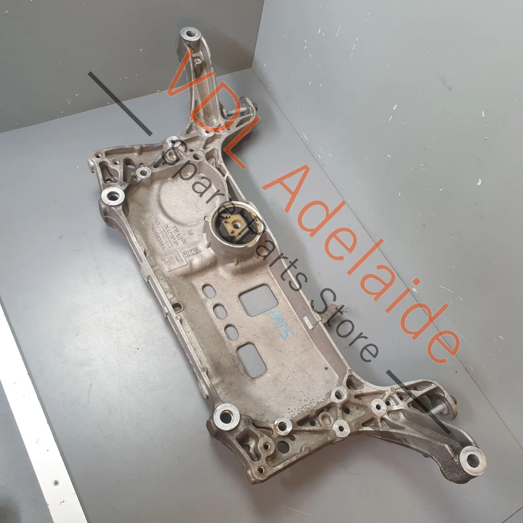 VW R36 Passat 3C B6 AXZ BWS Engine Mount Cradle K Frame 3C0199313R