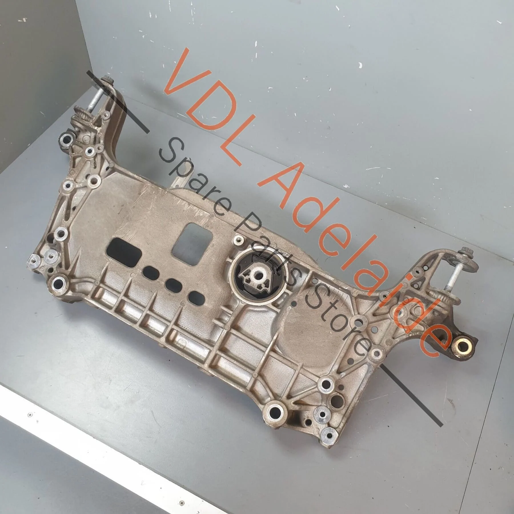 VW R36 Passat 3C B6 AXZ BWS Engine Mount Cradle K Frame 3C0199313R - Image 2