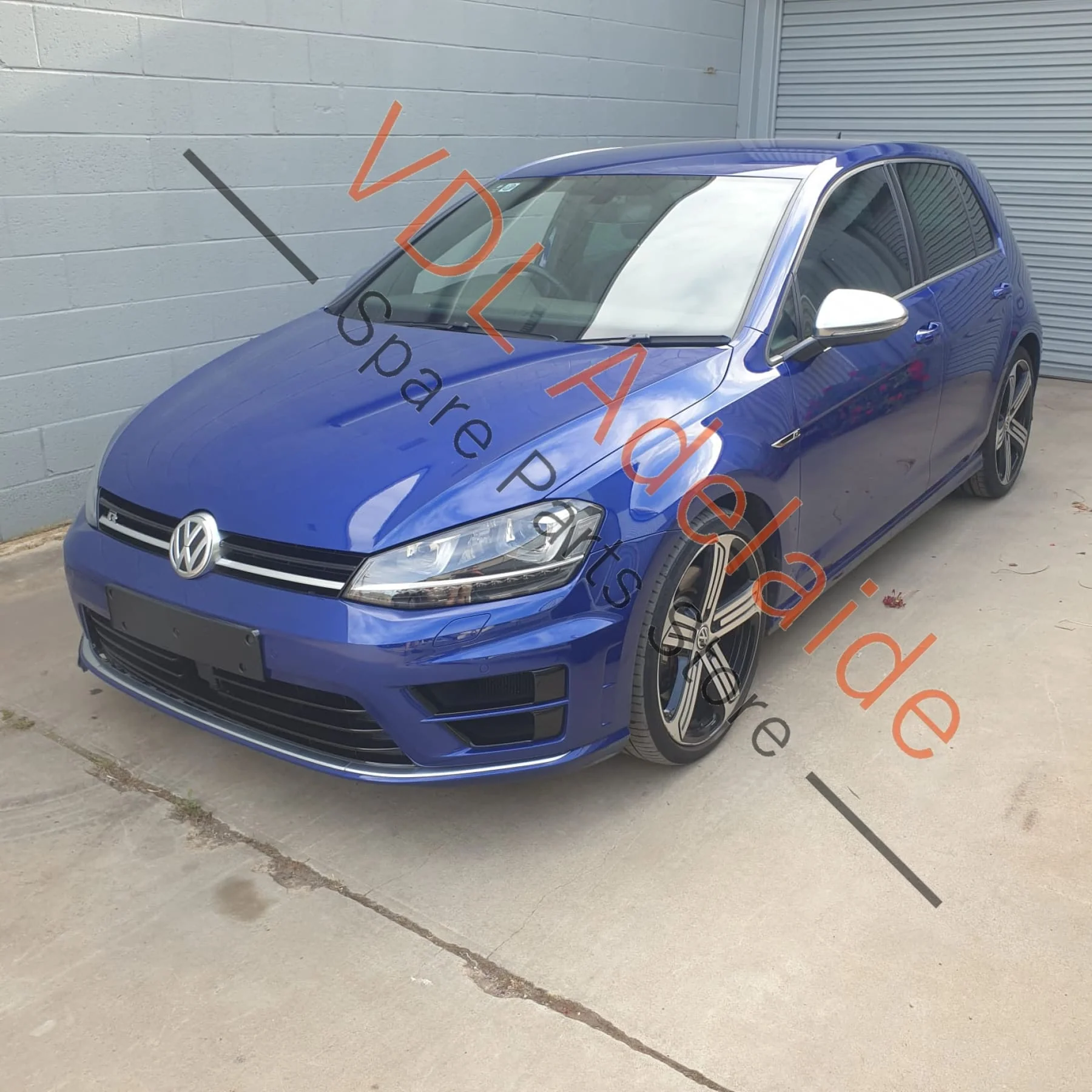 VW Golf R MK7 7.5 Cardan Propeller Tail Shaft 5Q0521101AJ 5Q0521101BJ - Image 3