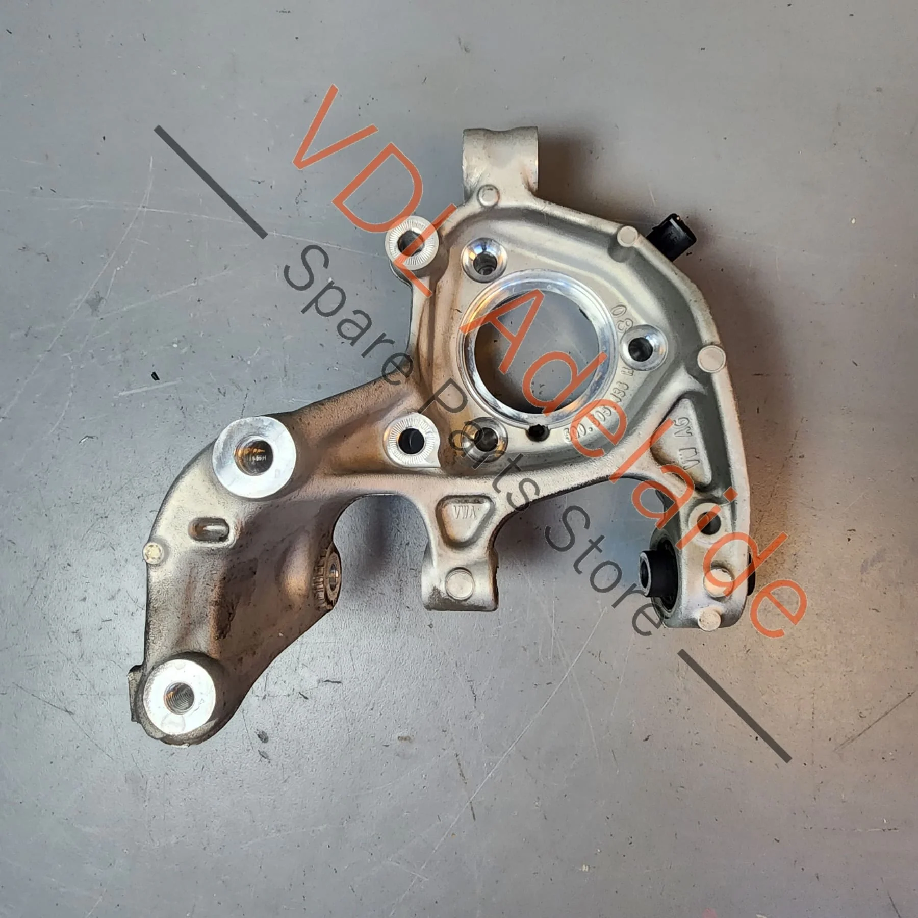 VW Golf MK7 Rear Right Wheel Bearing Carrier Housing Hub Suspension 5Q0505436J - Image 2