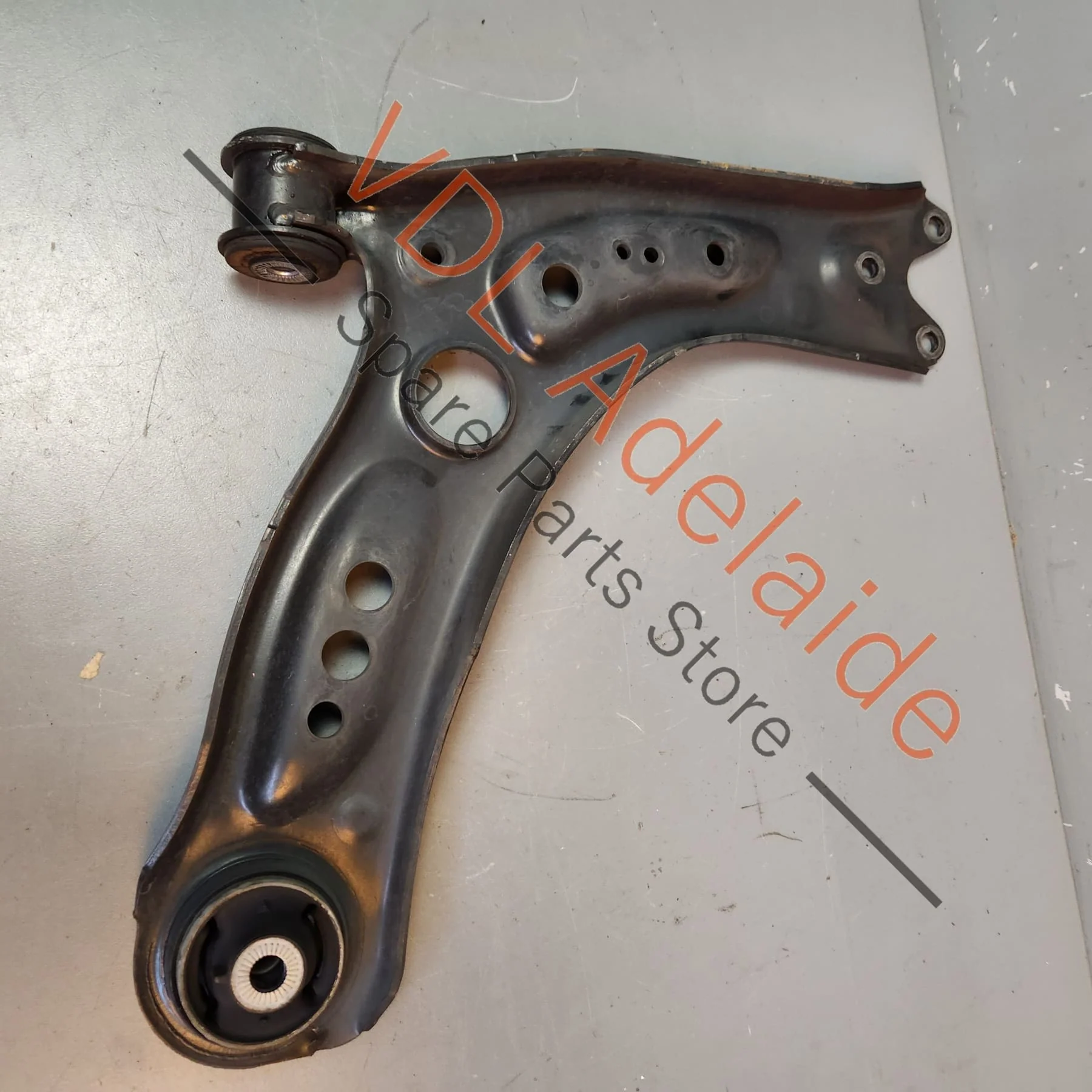 VW Golf MK7 7.5 Front Lower Control Arm Wishbone Left LHS - Image 3