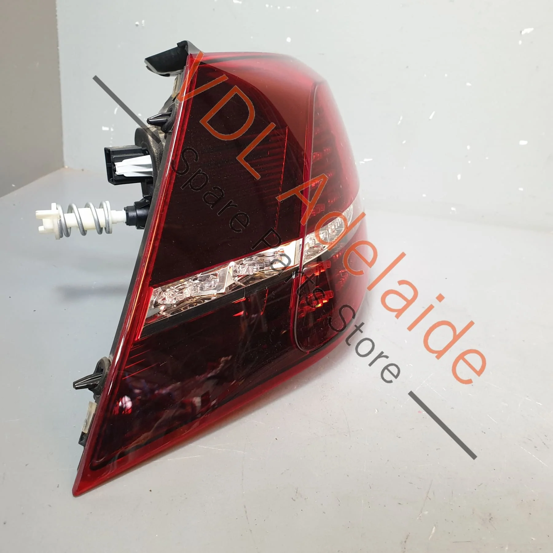 VW Golf R Mk7 LED Left Side Outer Tinted Tail Light  5G0945207C - Image 2