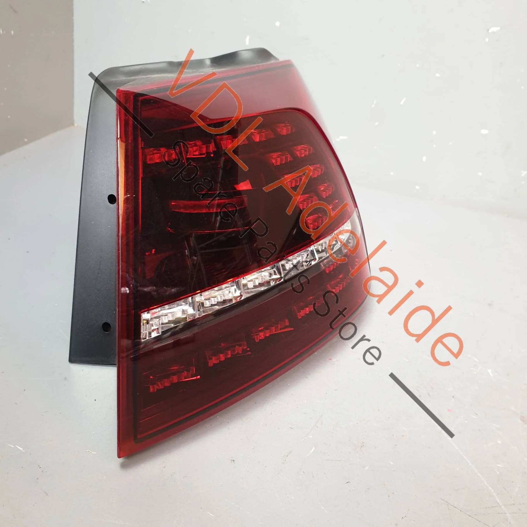 VW Golf R Mk7 LED Right Side Outer Tinted Tail Light 5G0945208C - Image 2