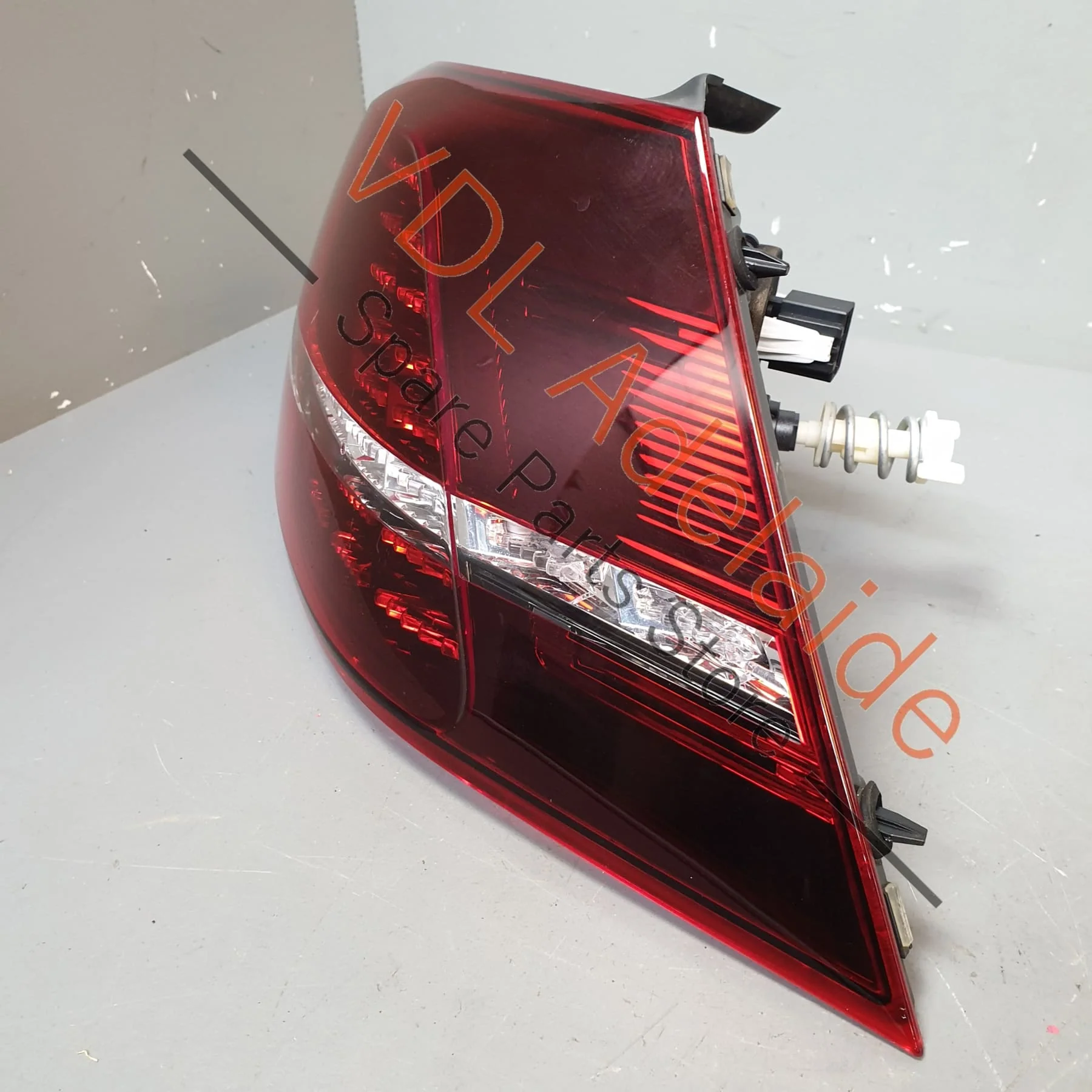 VW Golf R Mk7 LED Right Side Outer Tinted Tail Light 5G0945208C - Image 3
