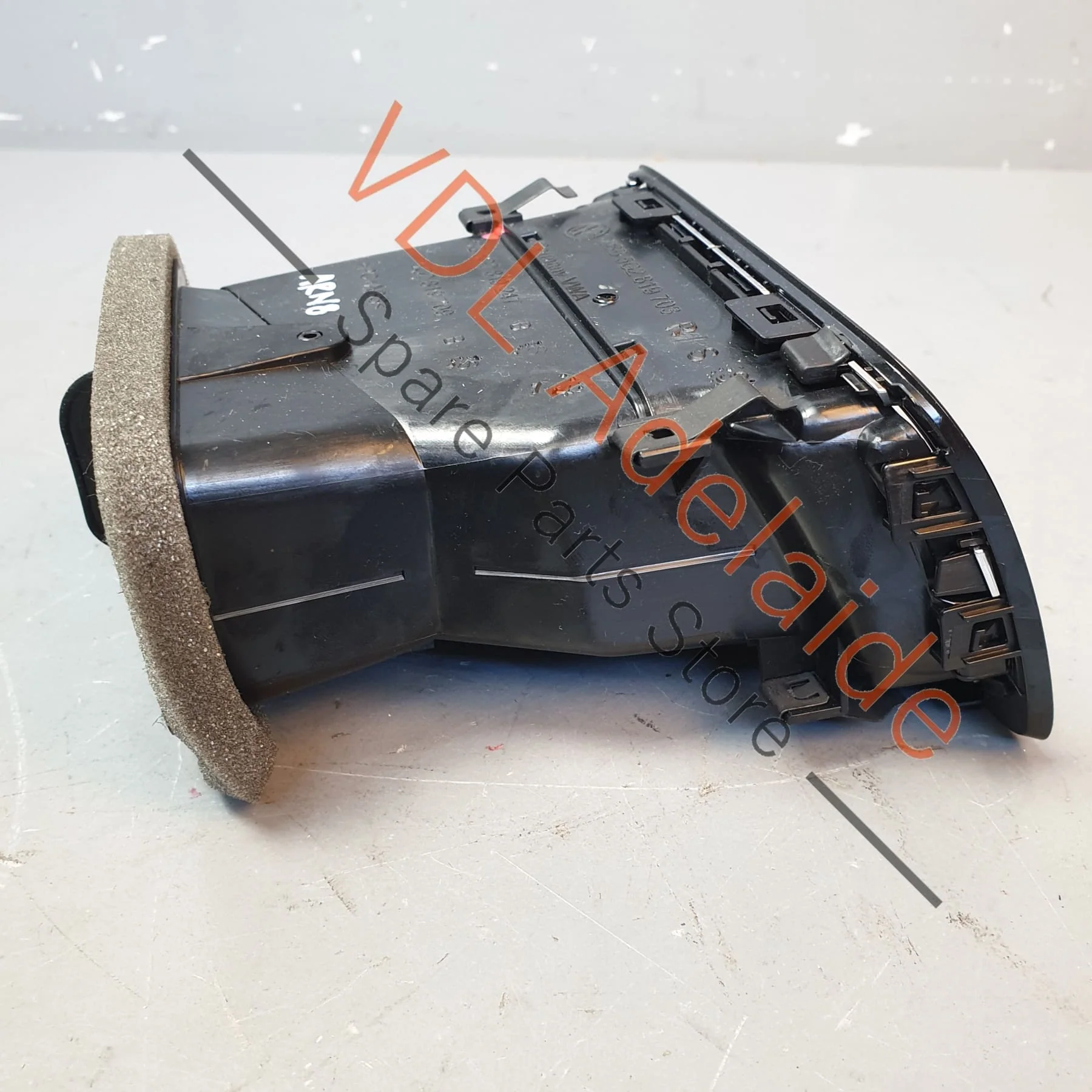 VW Golf R Mk7 7.5 Left Side Passenger Dash AC Air-Conditioning Vent for RHD 5G2819703R - Image 6