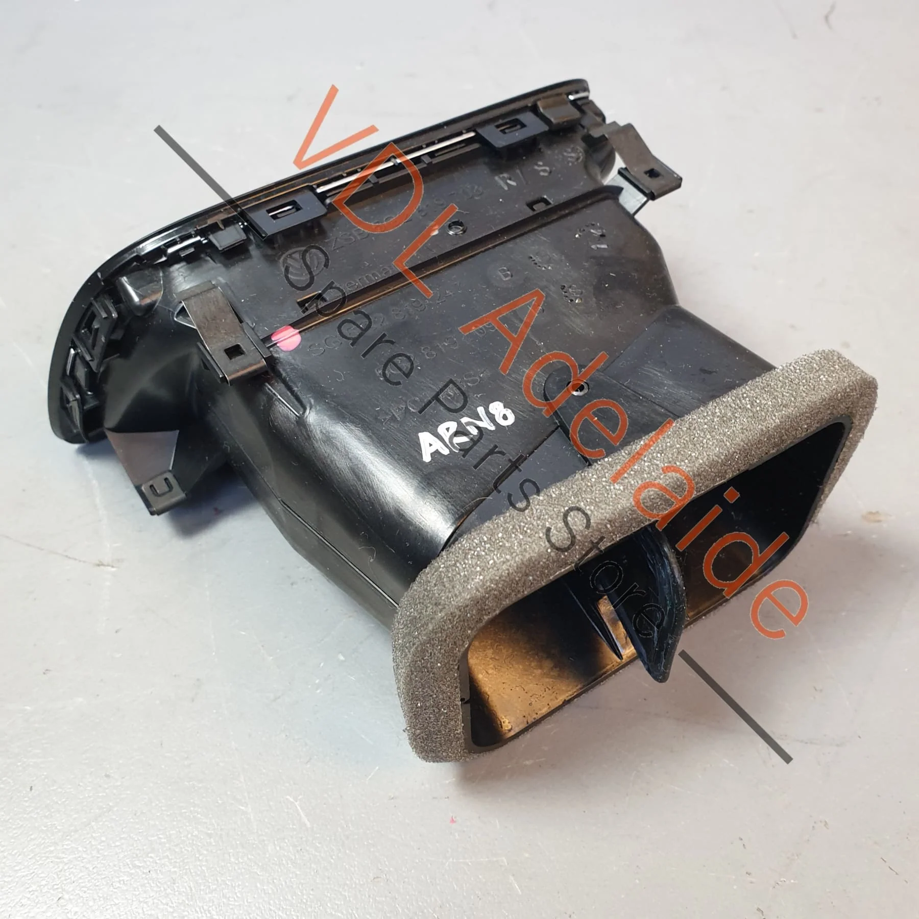 VW Golf R Mk7 7.5 Left Side Passenger Dash AC Air-Conditioning Vent for RHD 5G2819703R - Image 7