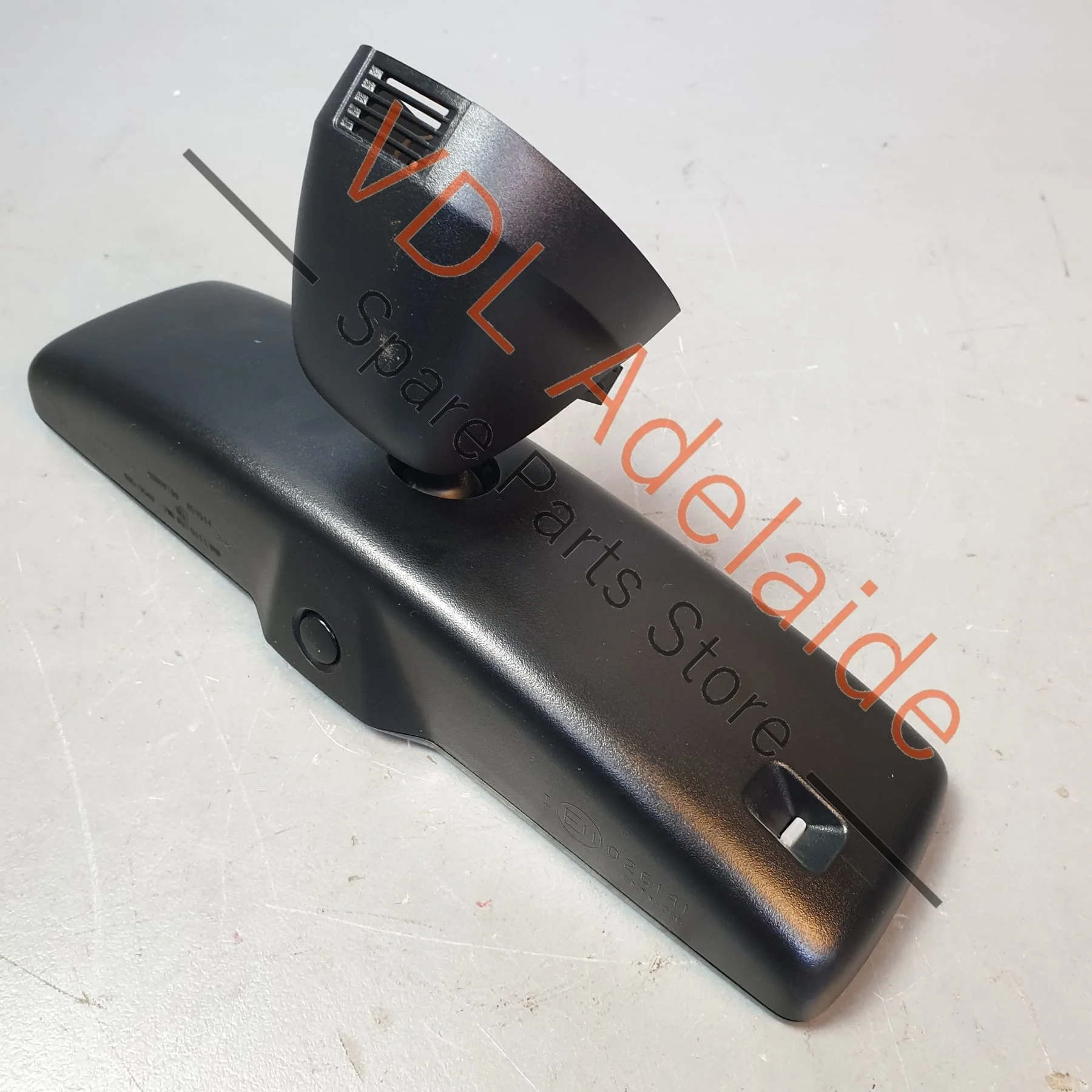 VW Golf Mk7 Interior Rear View Mirror Automatic Anti-Dazzle Black 7N0857511L - Image 3