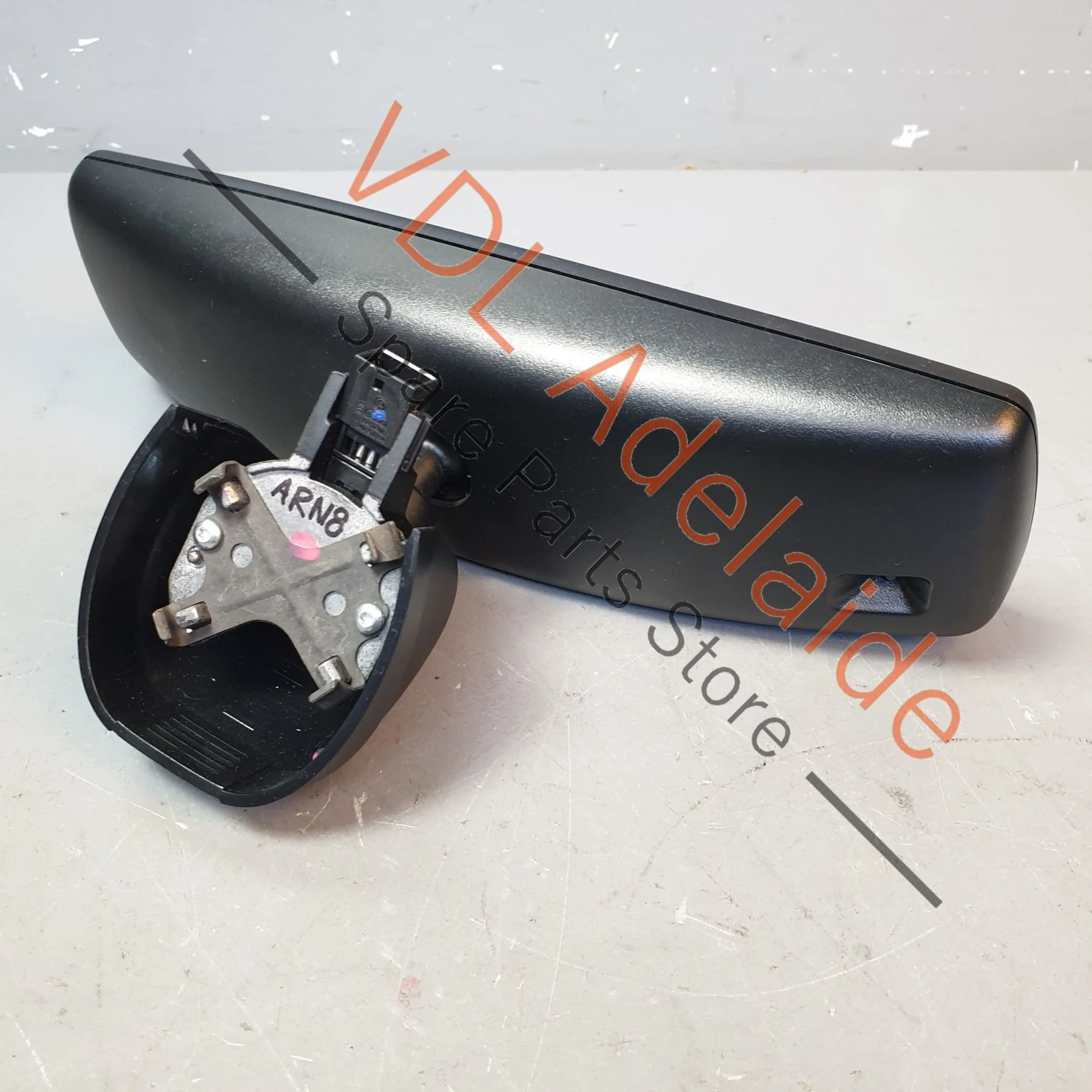 VW Golf Mk7 Interior Rear View Mirror Automatic Anti-Dazzle Black 7N0857511L - Image 5