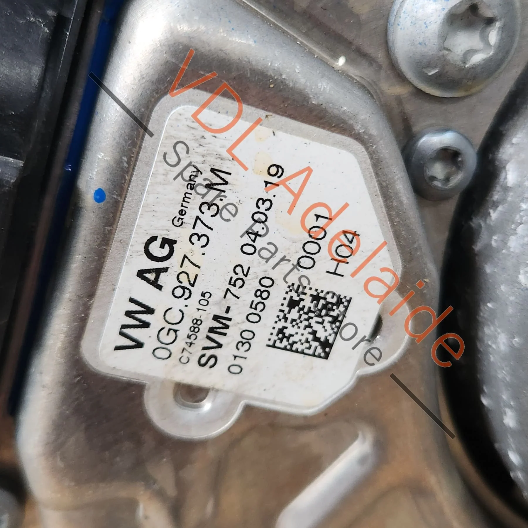 VW Golf Gti 7.5 7-Speed DSG Dual Clutch Automatic Gearbox TSX 0GC300020G 27xxxkm - Image 4