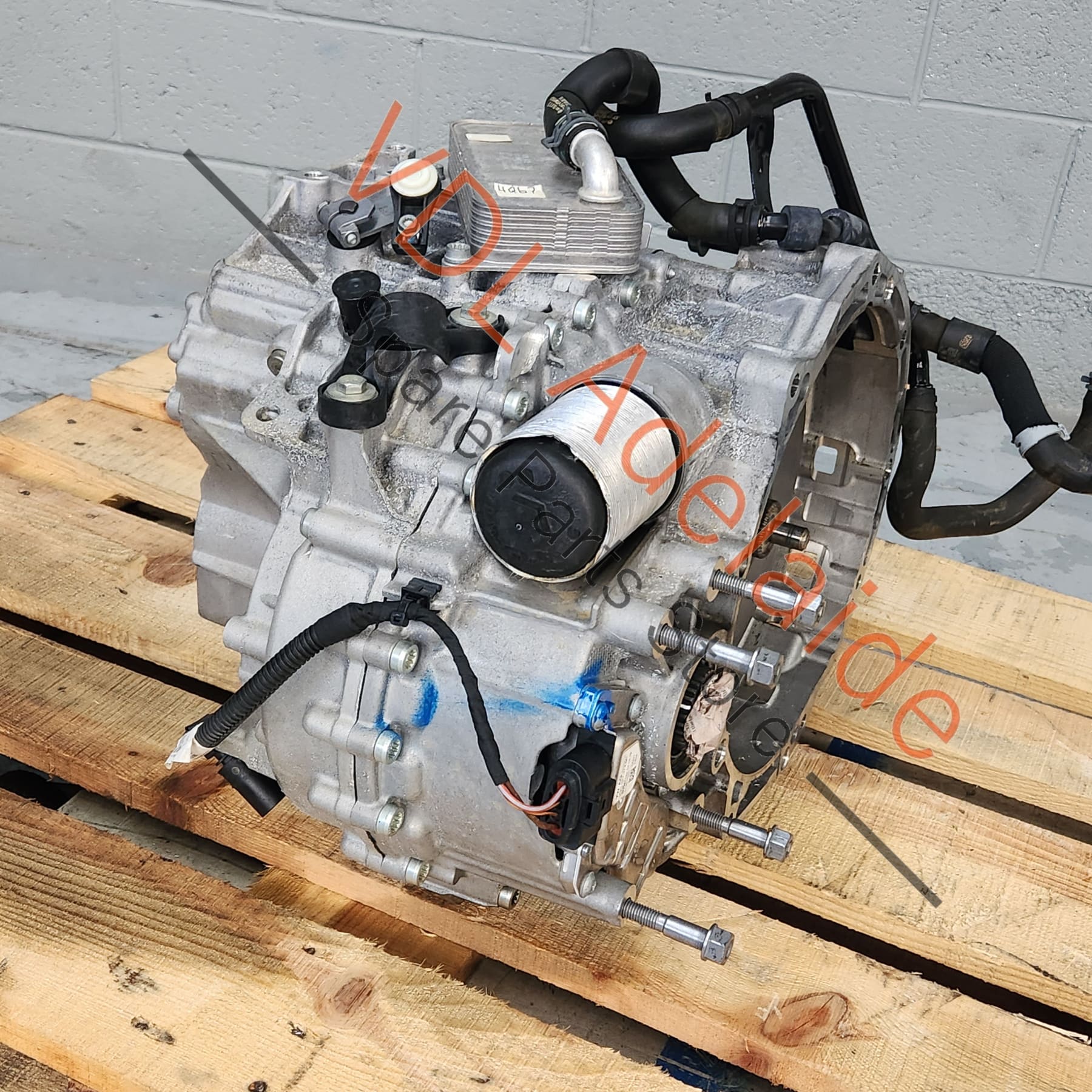 VW Golf Gti 7.5 7-Speed DSG Dual Clutch Automatic Gearbox TSX 0GC300020G 27xxxkm - Image 7
