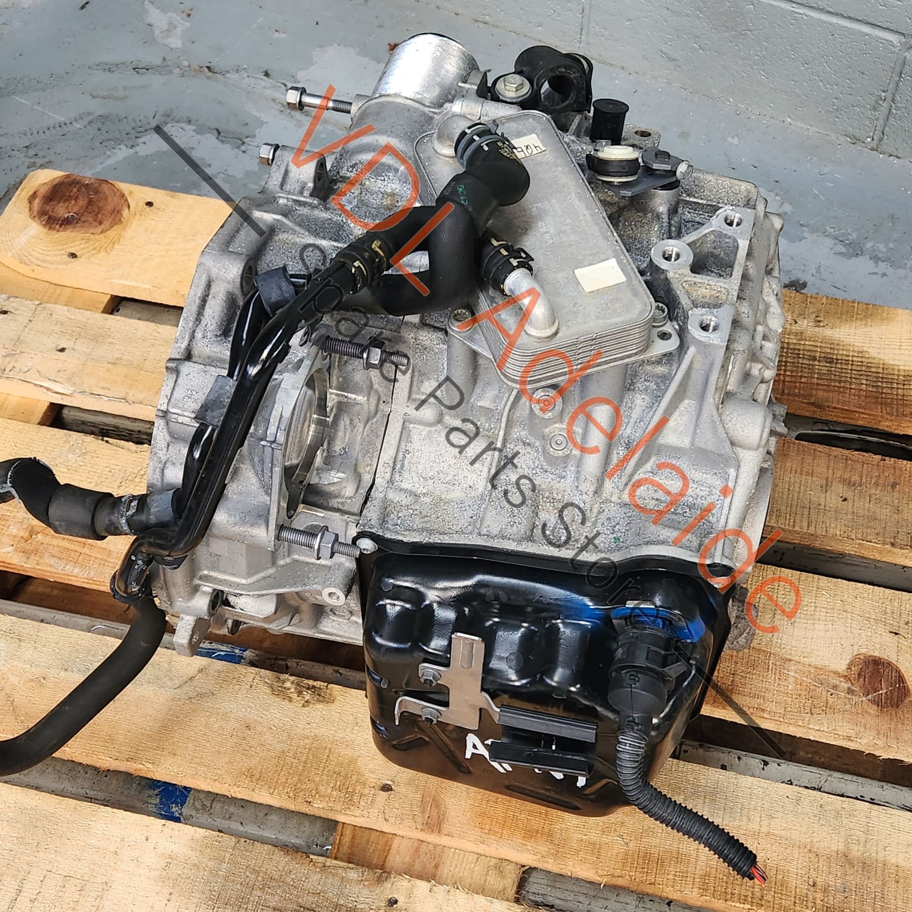 VW Golf Gti 7.5 7-Speed DSG Dual Clutch Automatic Gearbox TSX 0GC300020G 27xxxkm - Image 8