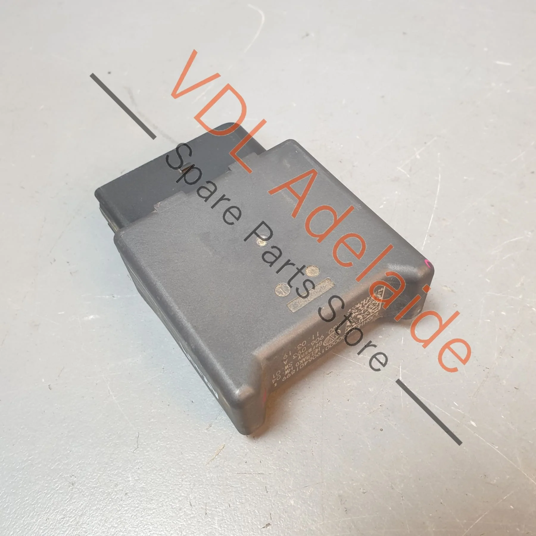 VW Golf MK7.5 Fuel Pump Control Unit Relay 5Q0906093A