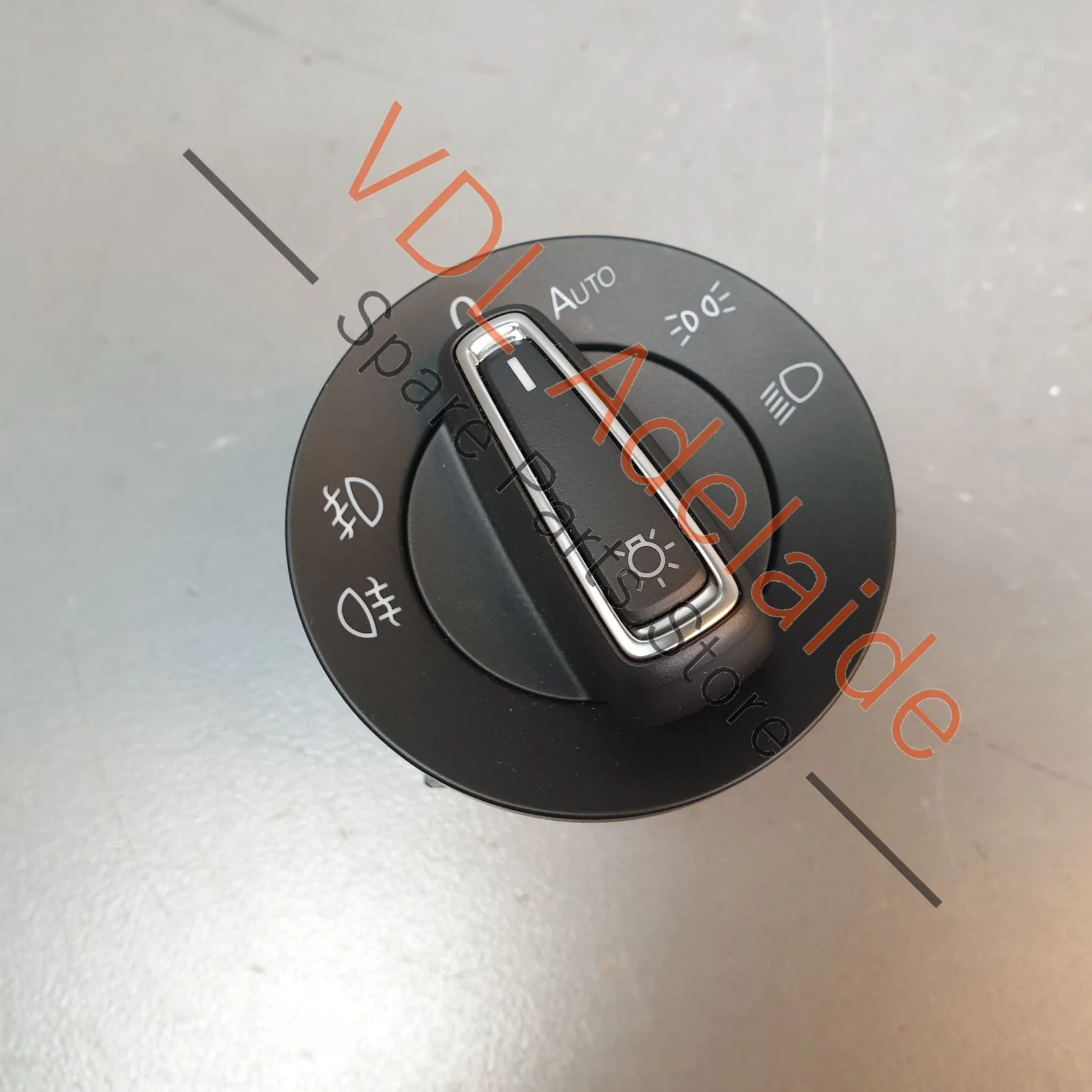 VW Golf MK7 7.5 Headlight Switch 5G0941431BD WZU