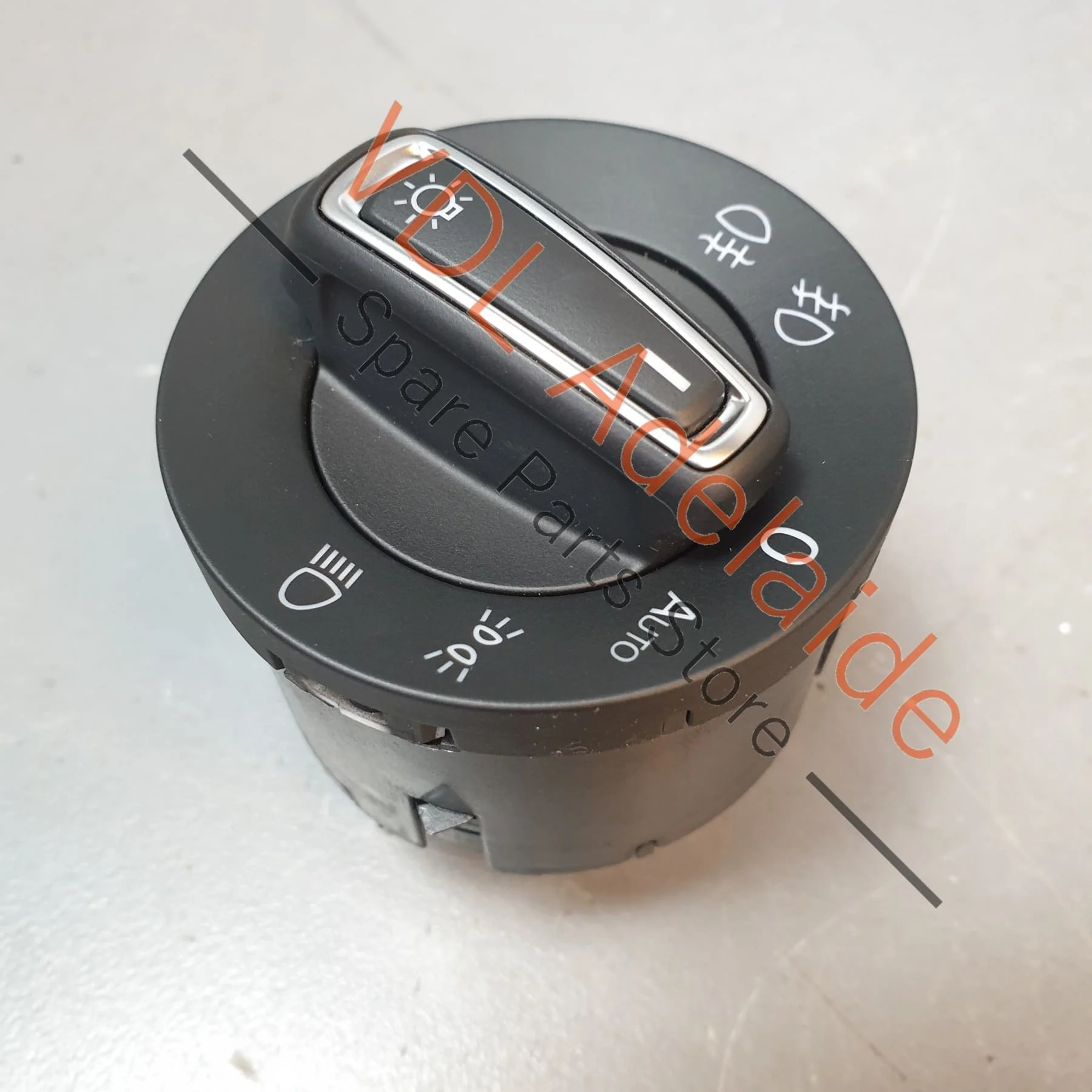 VW Golf MK7 7.5 Headlight Switch 5G0941431BD WZU - Image 3