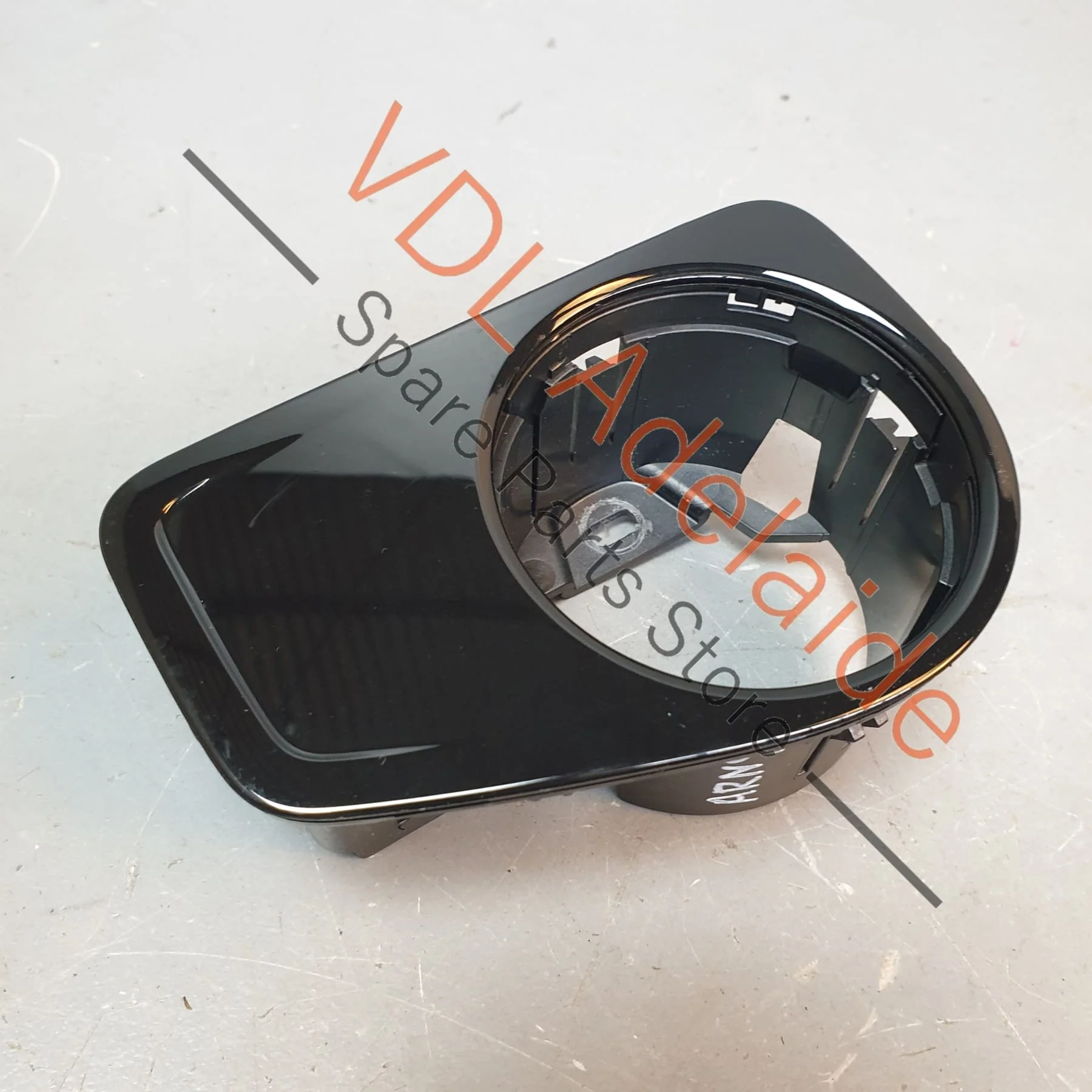 VW Golf MK7 Gloss Black Headlight Switch Surround Dashboard Trim 5G2858060C YI2