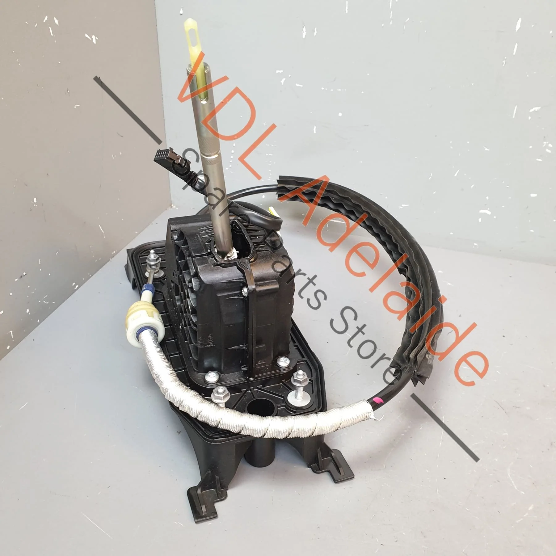VW Golf MK7 7.5 DSG Gear Selector Shifter Lever Mechanism RHD 5Q2713041E 5Q2713025AT - Image 3