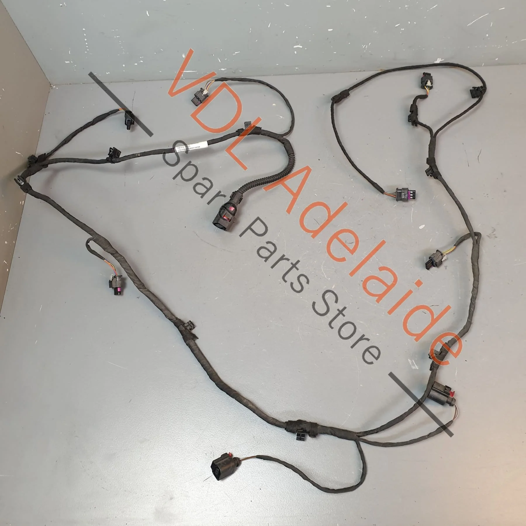 VW Golf Rear Bumper Wire Set for Parking Sensors 5G0971104AE