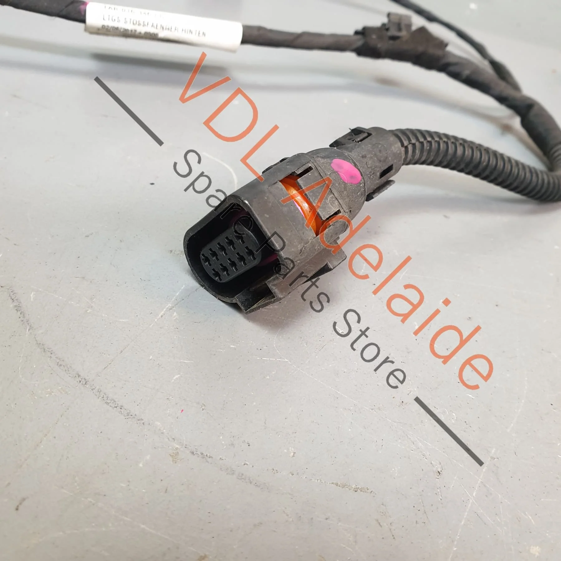 VW Golf Rear Bumper Wire Set for Parking Sensors 5G0971104AE - Image 6