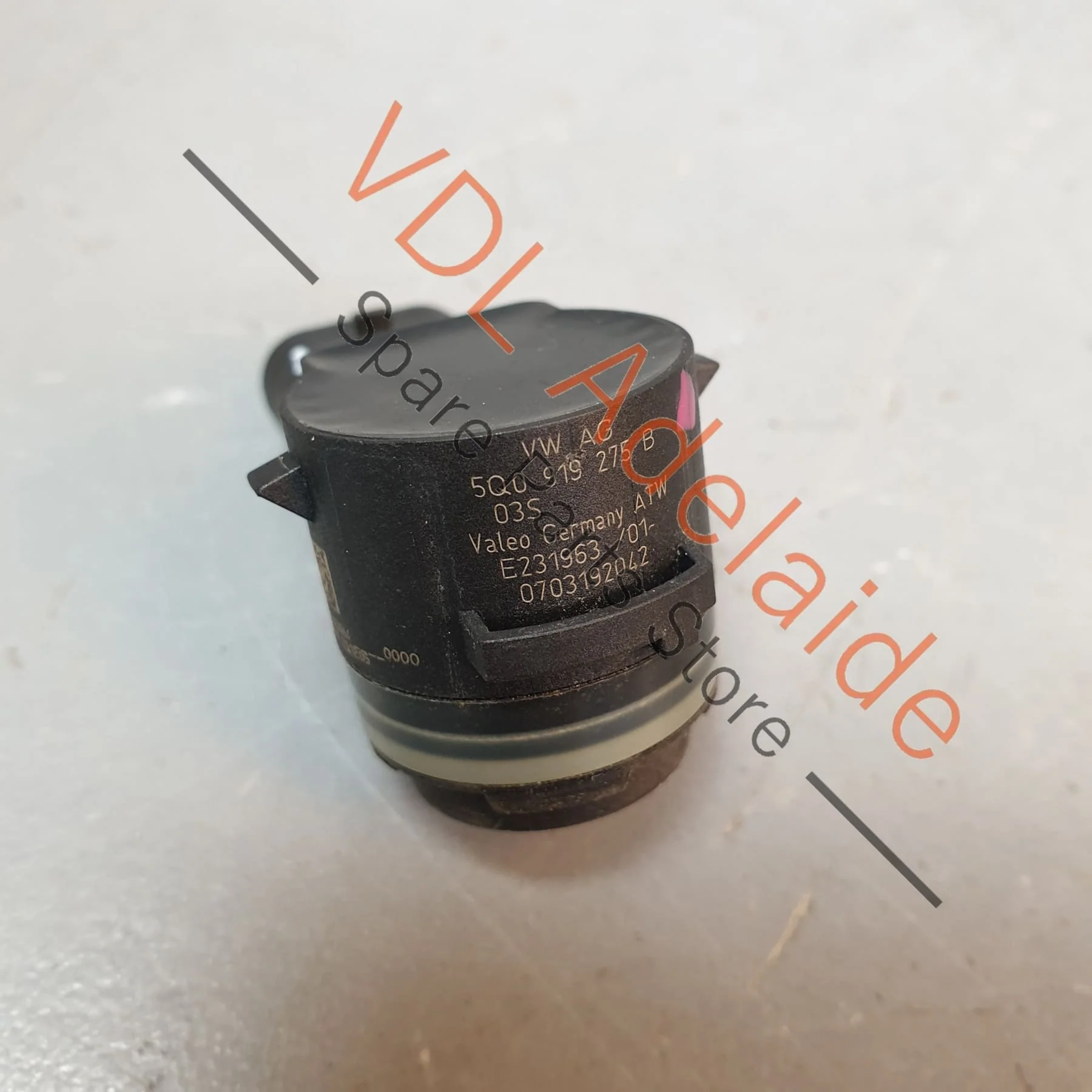 VW Golf MK7 Parking Sensor 5Q0919275B Indium Gray LR7H - Image 3