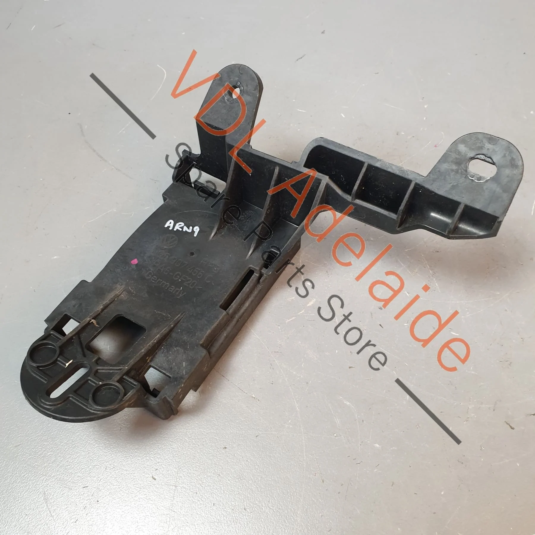 VW Audi Blind Spot Radar Bracket Right Side 5G6907456B 5G6907456C - Image 4