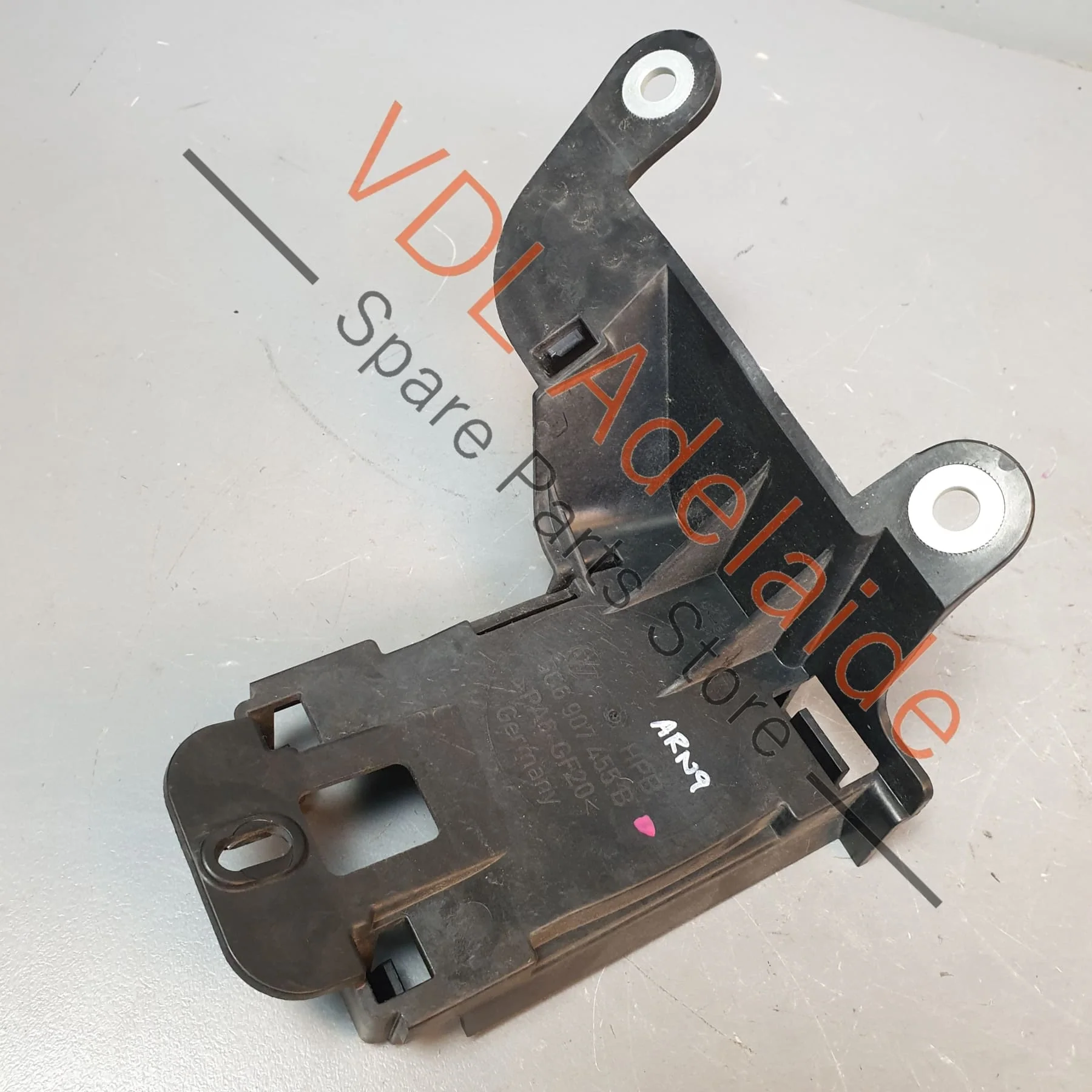 VW Audi Blind Spot Radar Rear Left Slave 5G6907455B 5G6907455A - Image 4