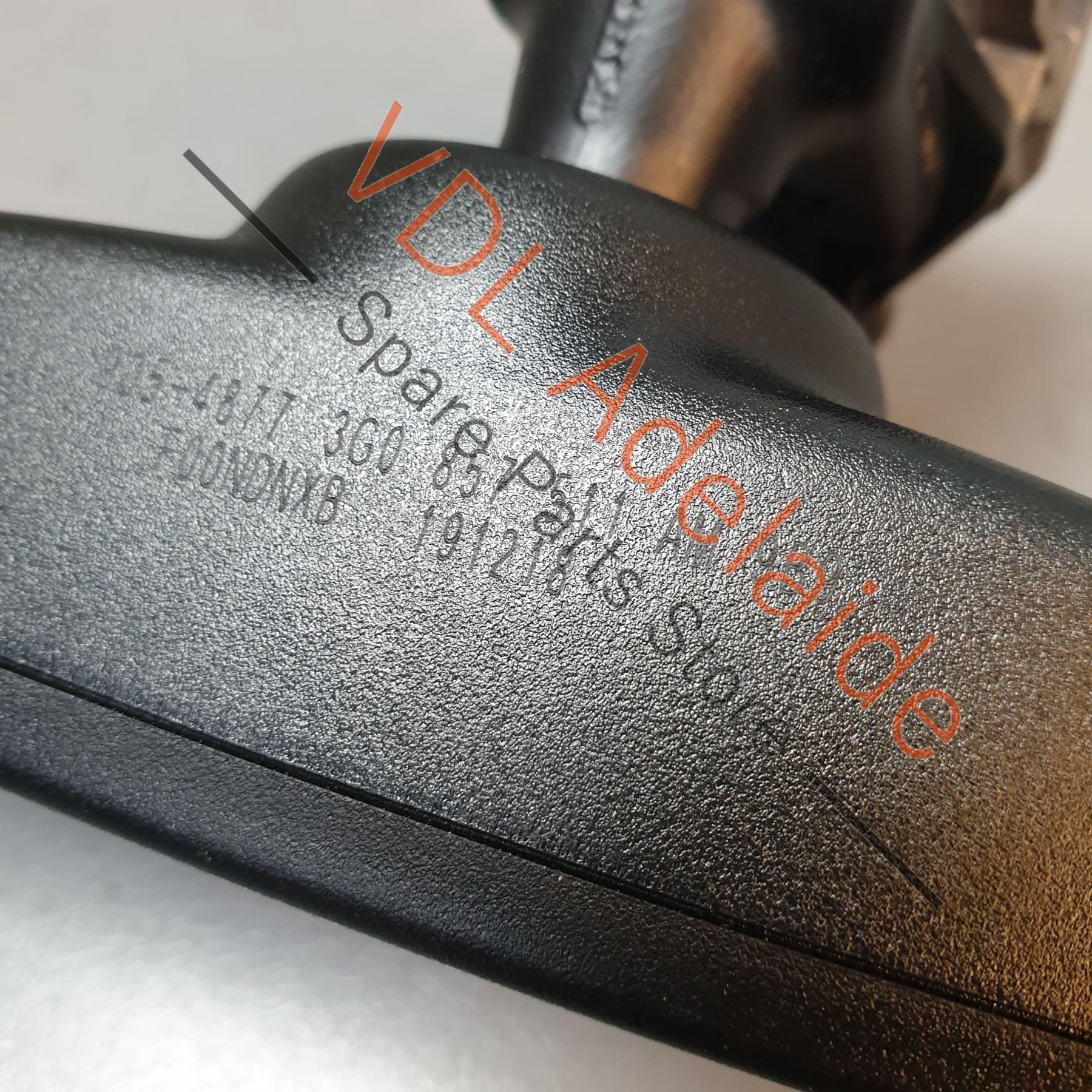 VW Golf MK7 Interior Rear View Mirror 3G0857511AM 9B9 - Image 2