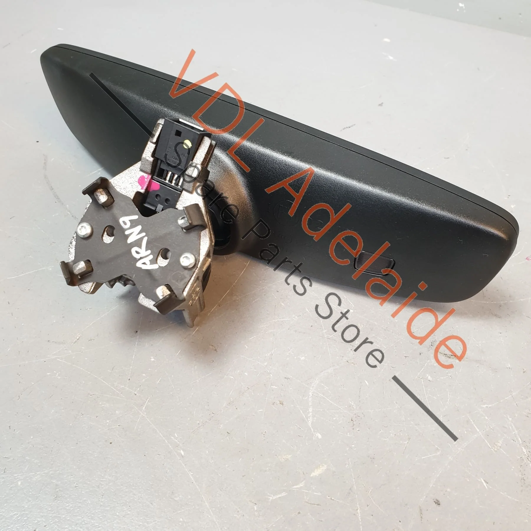 VW Golf MK7 Interior Rear View Mirror 3G0857511AM 9B9 - Image 4