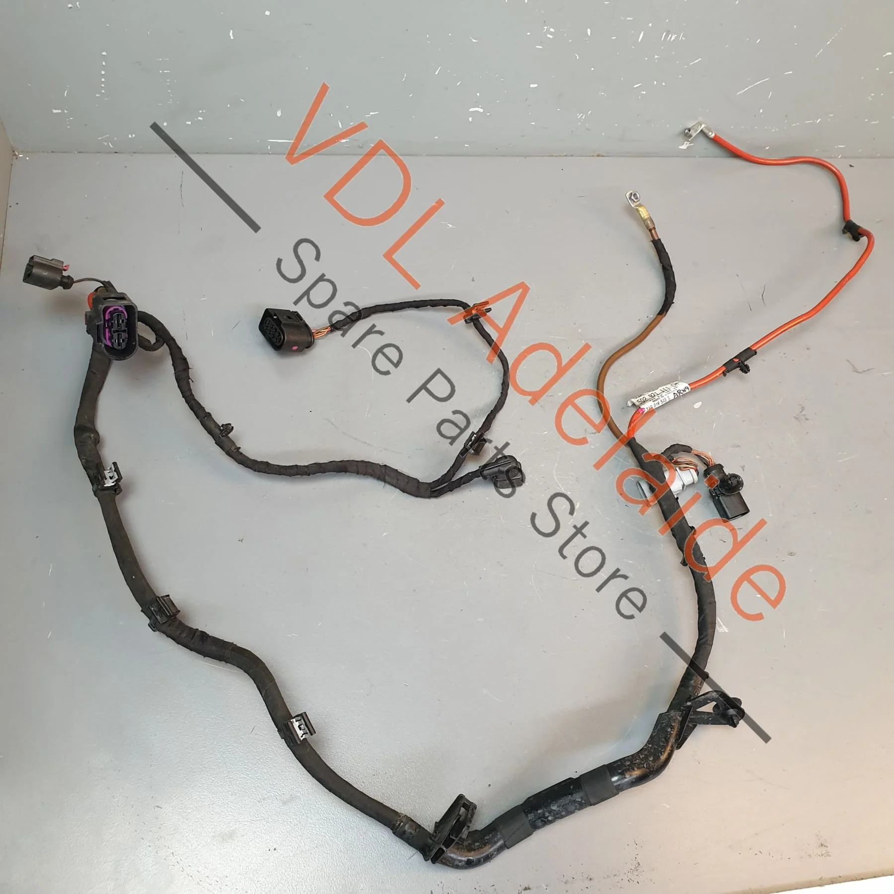 VW Golf MK7 Power Steering Rack Wiring Harness Cable Loom 5Q2971111CH