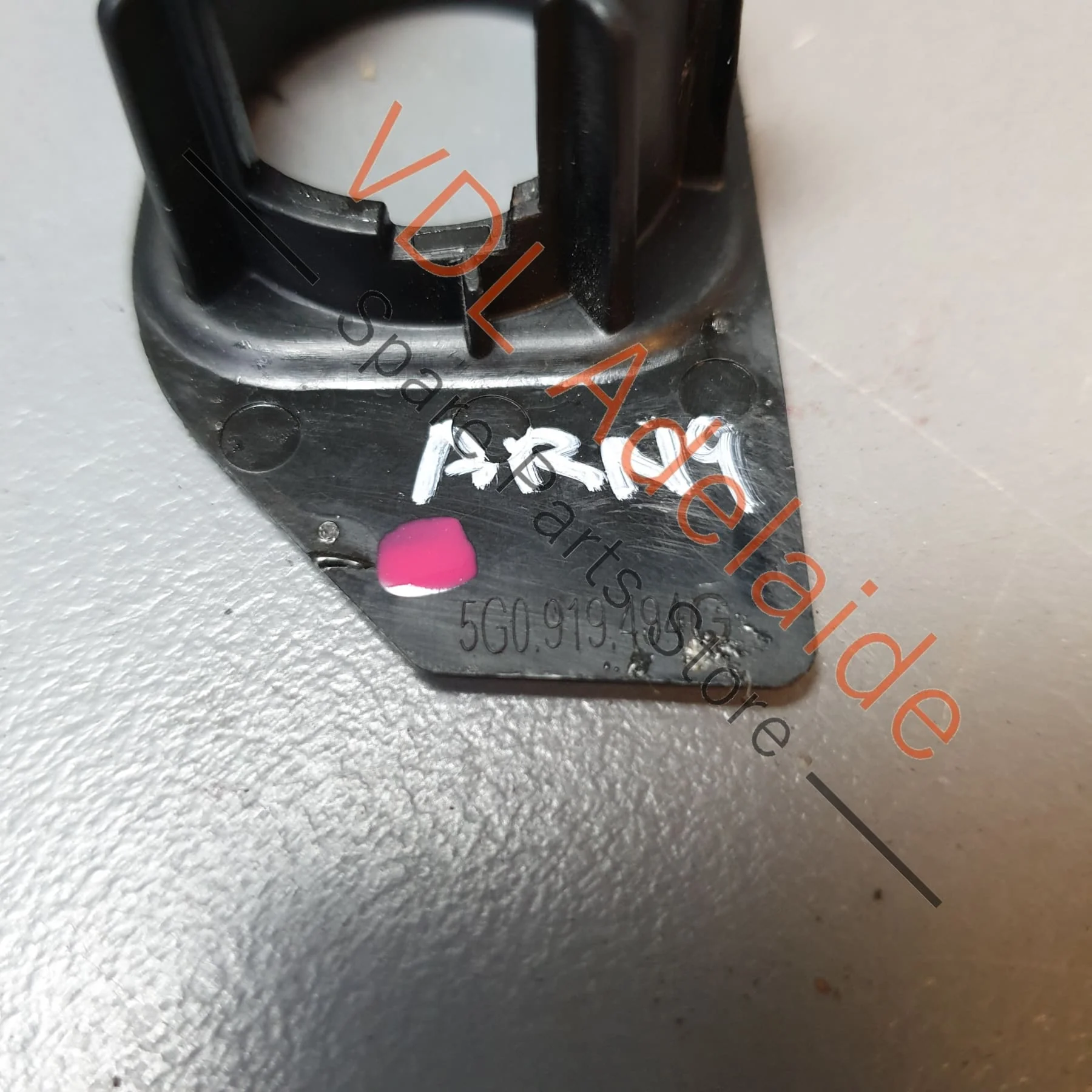 VW Front Bumper Parking Sensor Bracket Holder 5G0919194G - Image 3