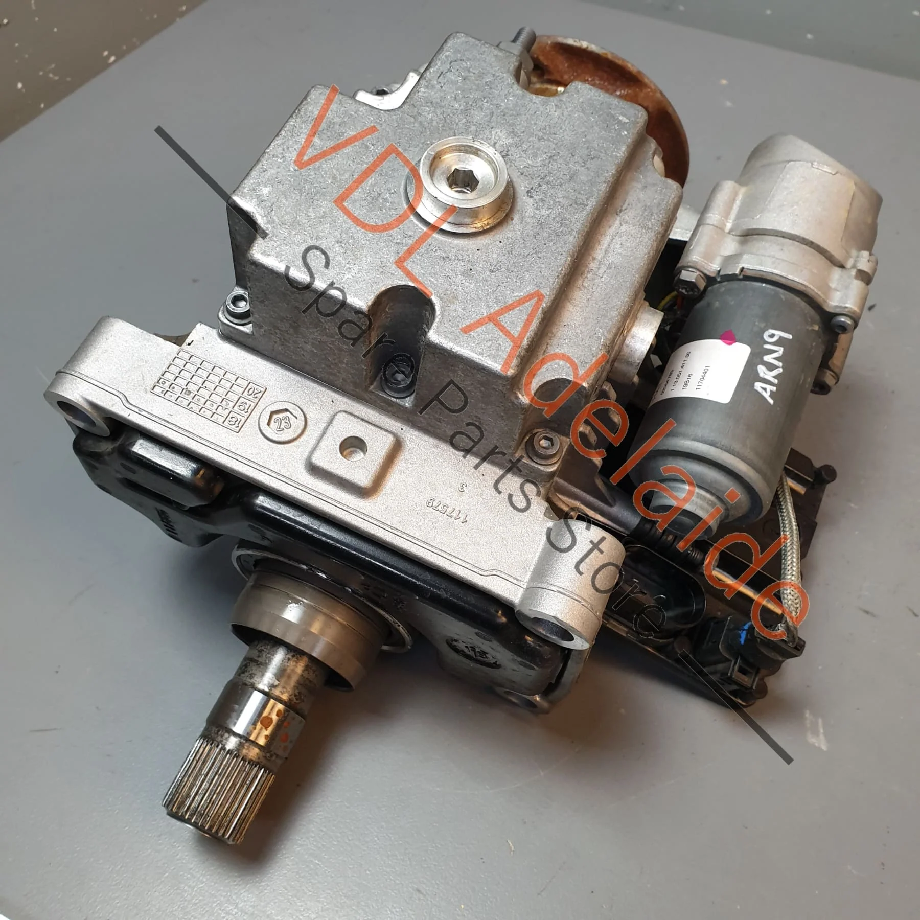 VW Golf Gti Performance MK7.5 DQ381 Front Axle Diff Differential Lock 0D9409055C - Image 4