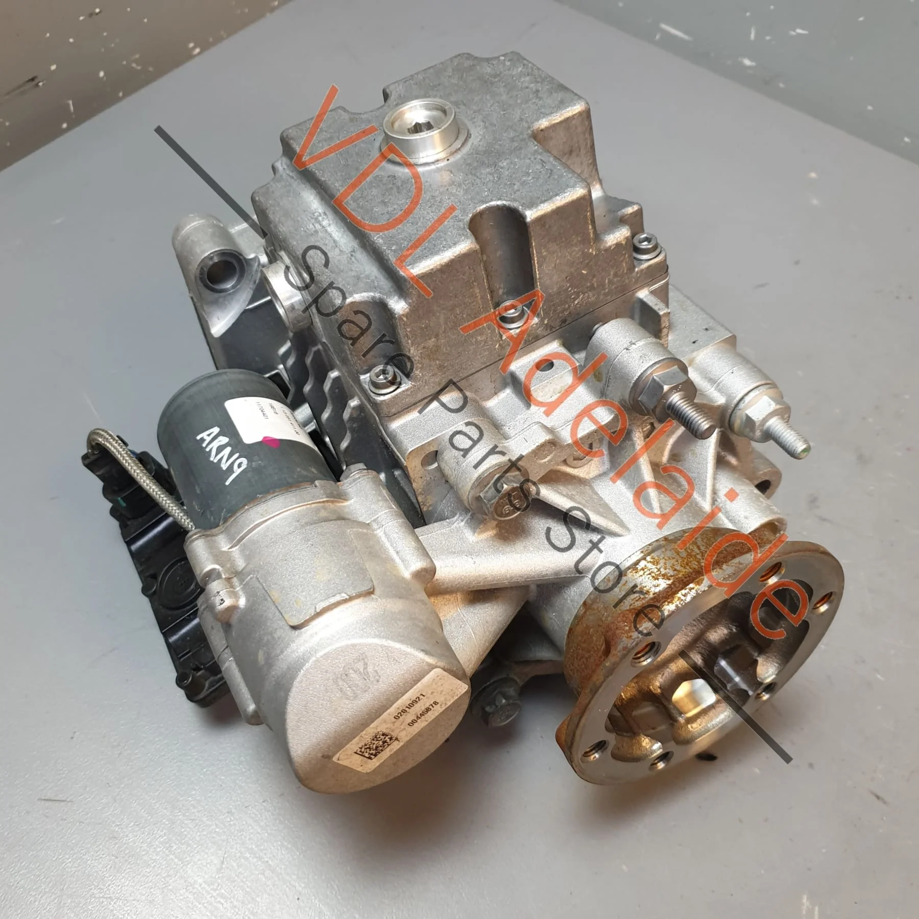 VW Golf Gti Performance MK7.5 DQ381 Front Axle Diff Differential Lock 0D9409055C - Image 5