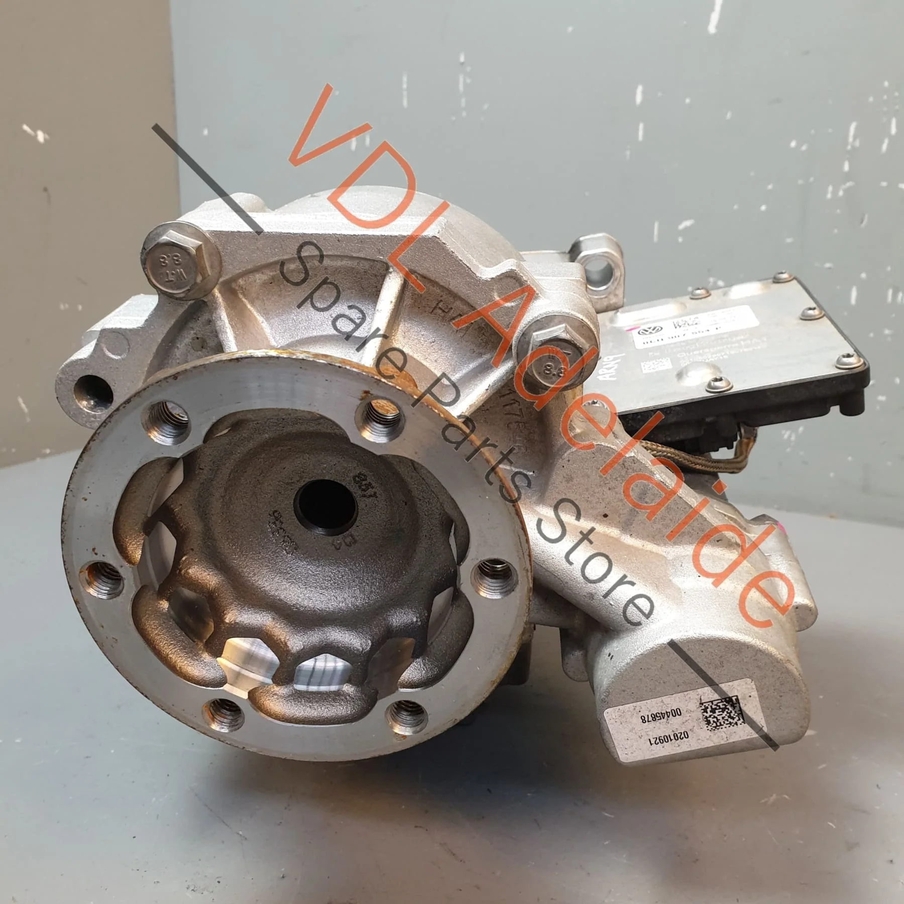 VW Golf Gti Performance MK7.5 DQ381 Front Axle Diff Differential Lock 0D9409055C - Image 6