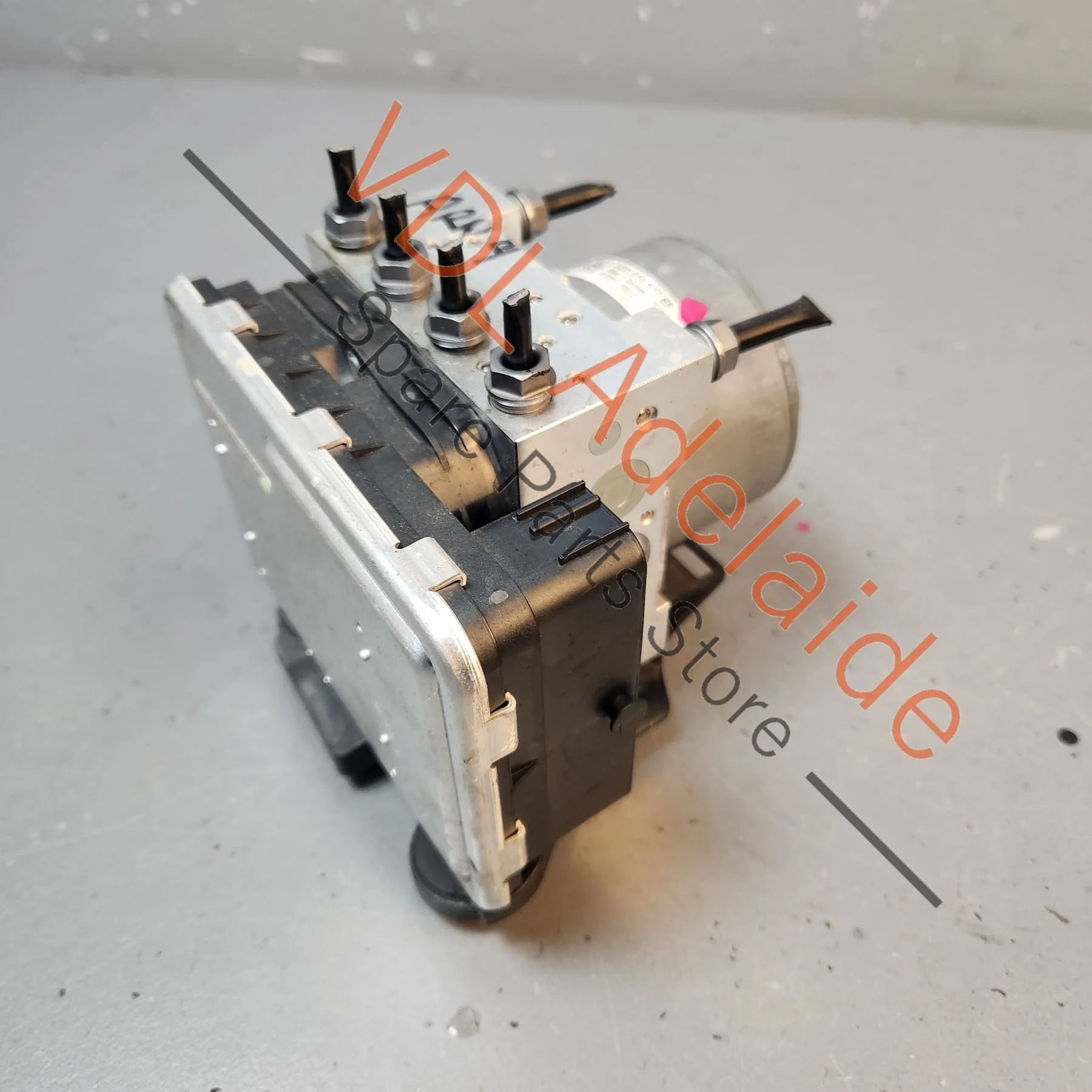 VW Golf MK7.5 ABS Module Brake Pump Hydraulic Unit 5Q0614517ES 5Q0614517EF - Image 6