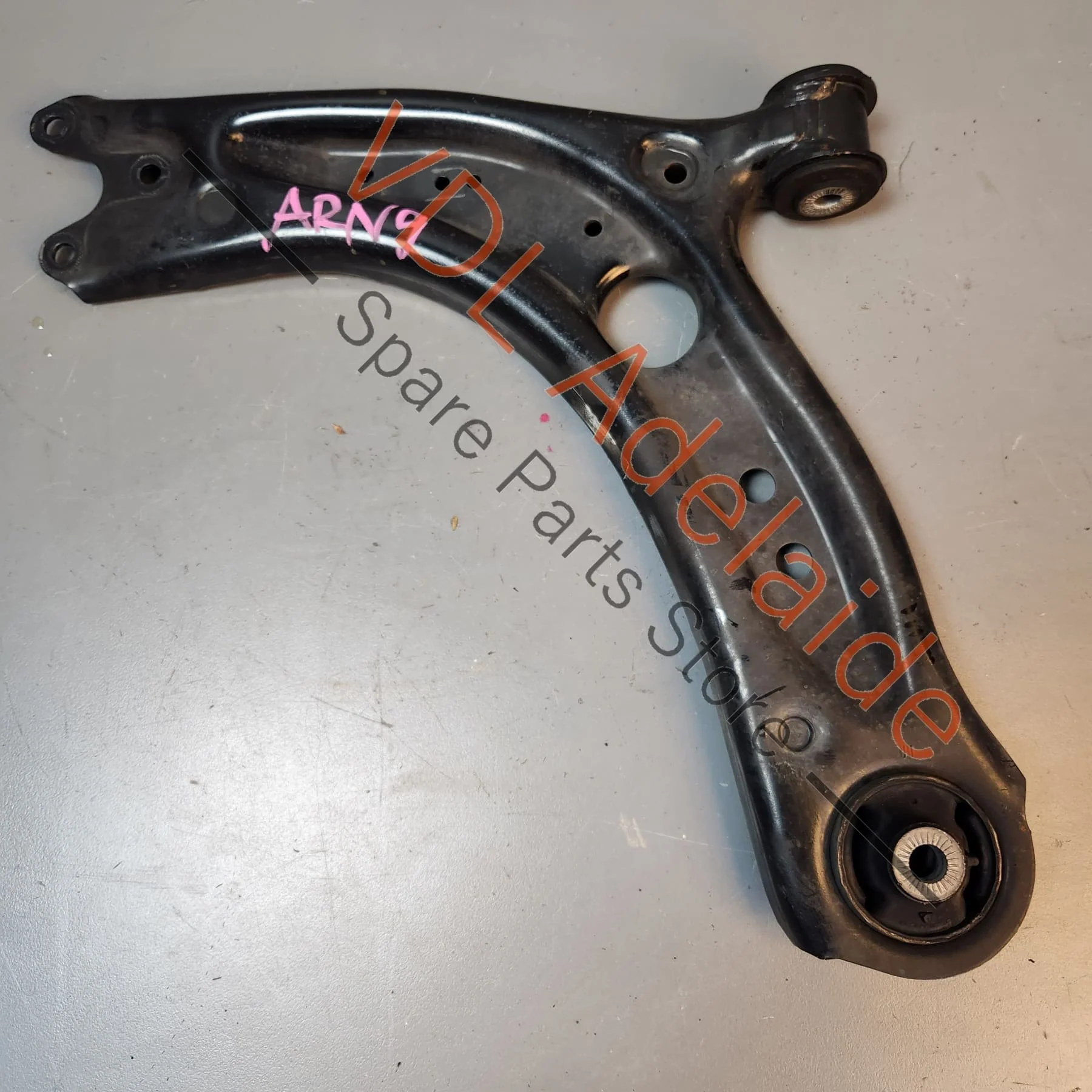 VW Golf MK7.5 Gti Front Left LCA Lower Control Arm Wishbone Suspension 5Q0407151R 5WA407151 27xxxkm