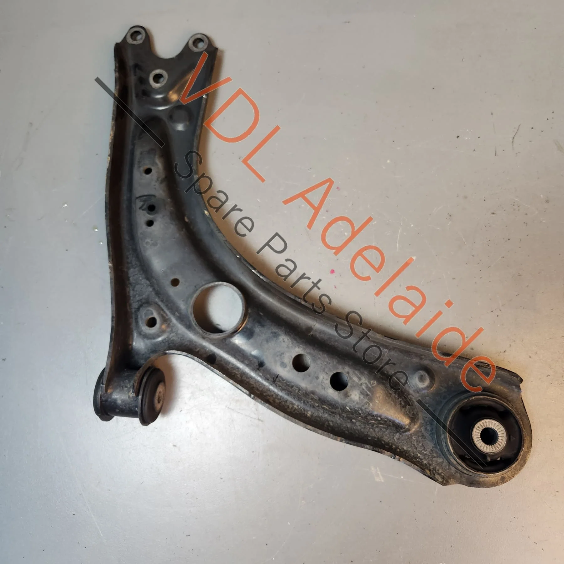 VW Golf MK7.5 Gti Front Left LCA Lower Control Arm Wishbone Suspension 5Q0407151R 5WA407151 27xxxkm - Image 7