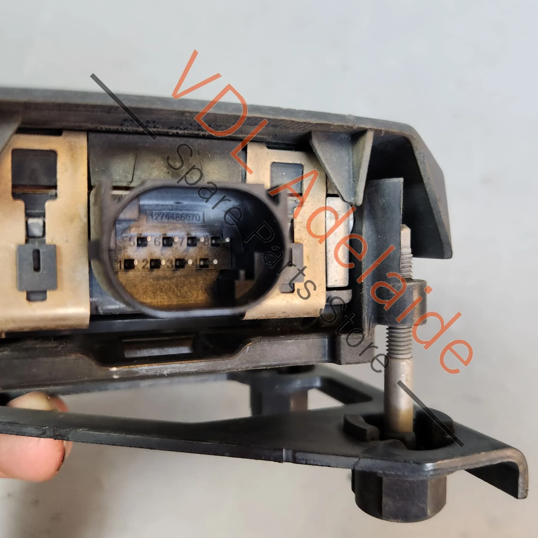 VW Golf MK7 Front Radar Sensor for ACC Automatic Distance Cruise Control 5Q0907561D - Image 5