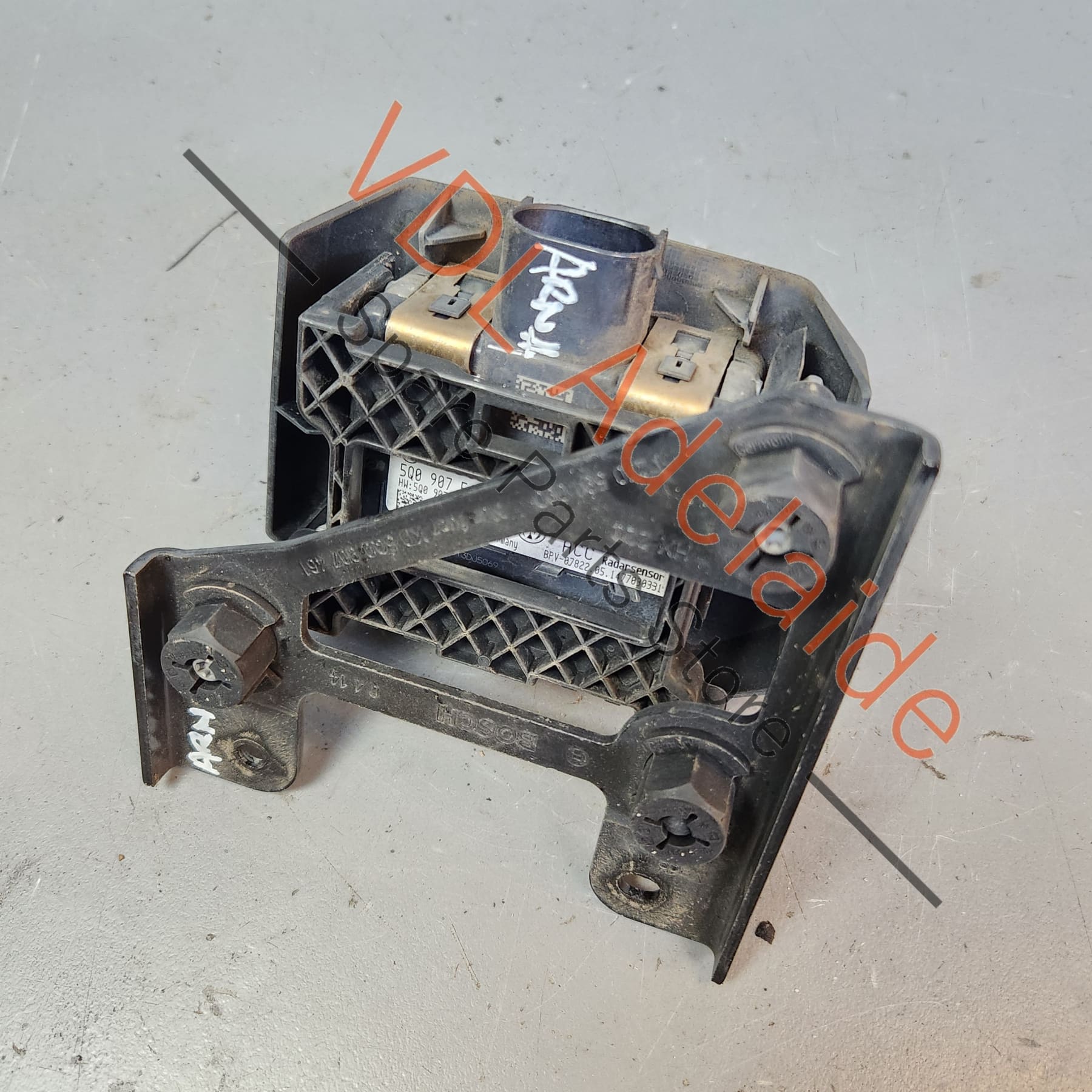 VW Golf MK7 Front Radar Sensor for ACC Automatic Distance Cruise Control 5Q0907561D - Image 7