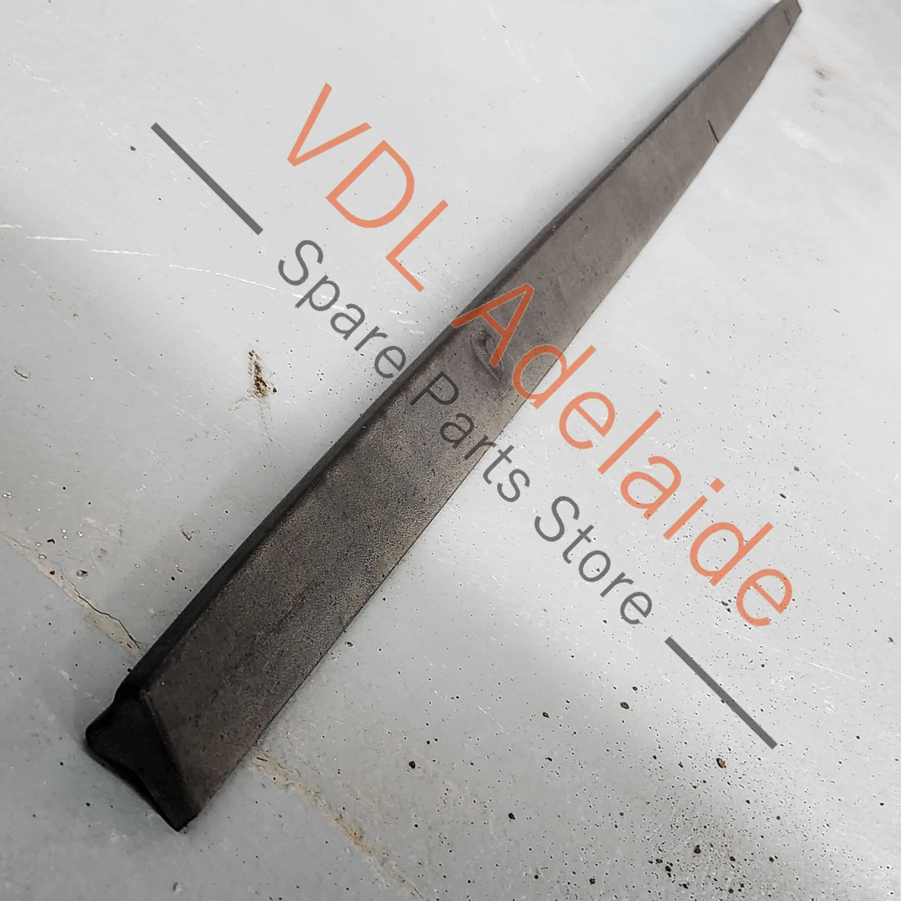 VW Golf MK7 Right Side Sill Trim Molding Sideskirt Side Skirt 5G6853860B 9B9