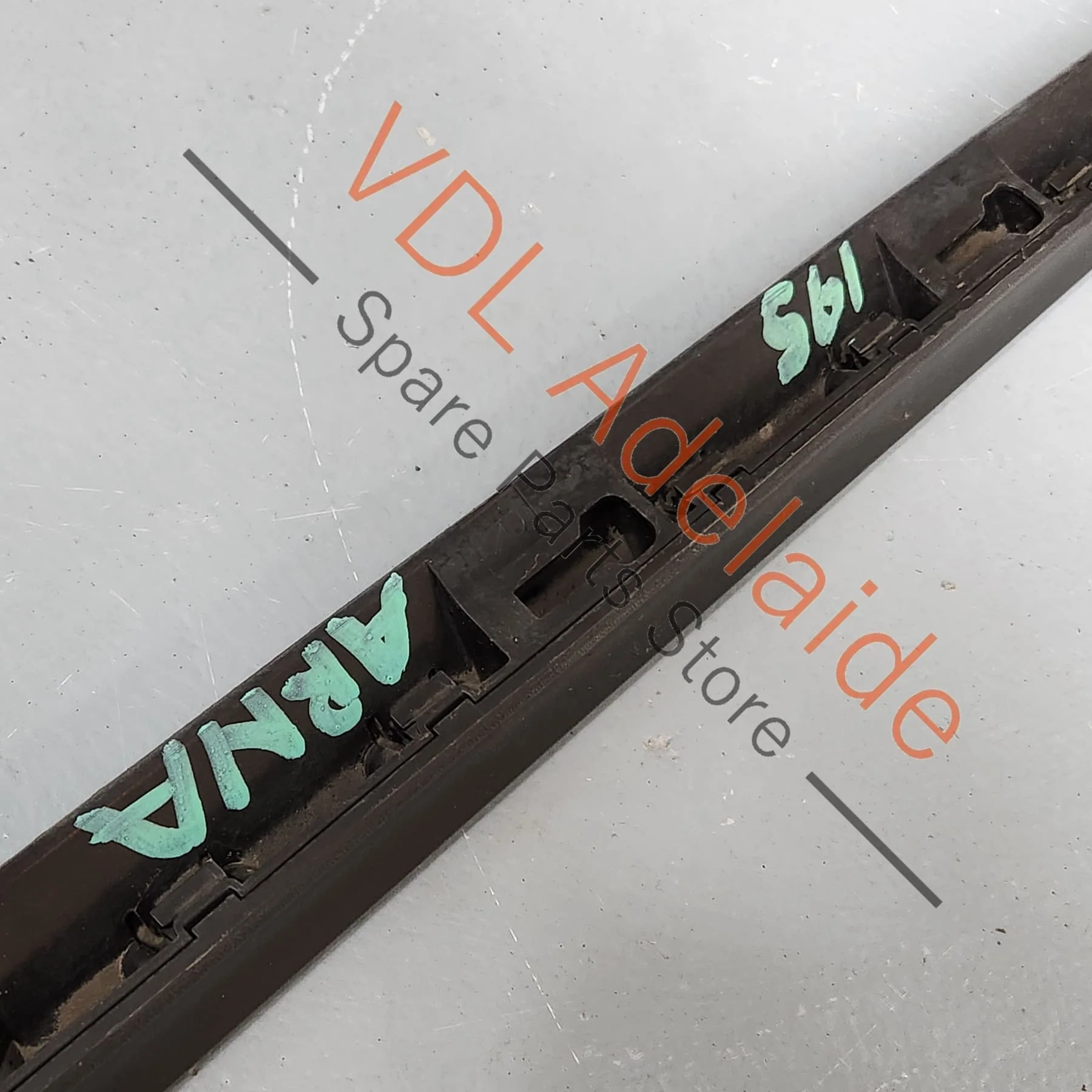 VW Golf MK7 Right Side Sill Trim Molding Sideskirt Side Skirt 5G6853860B 9B9 - Image 5