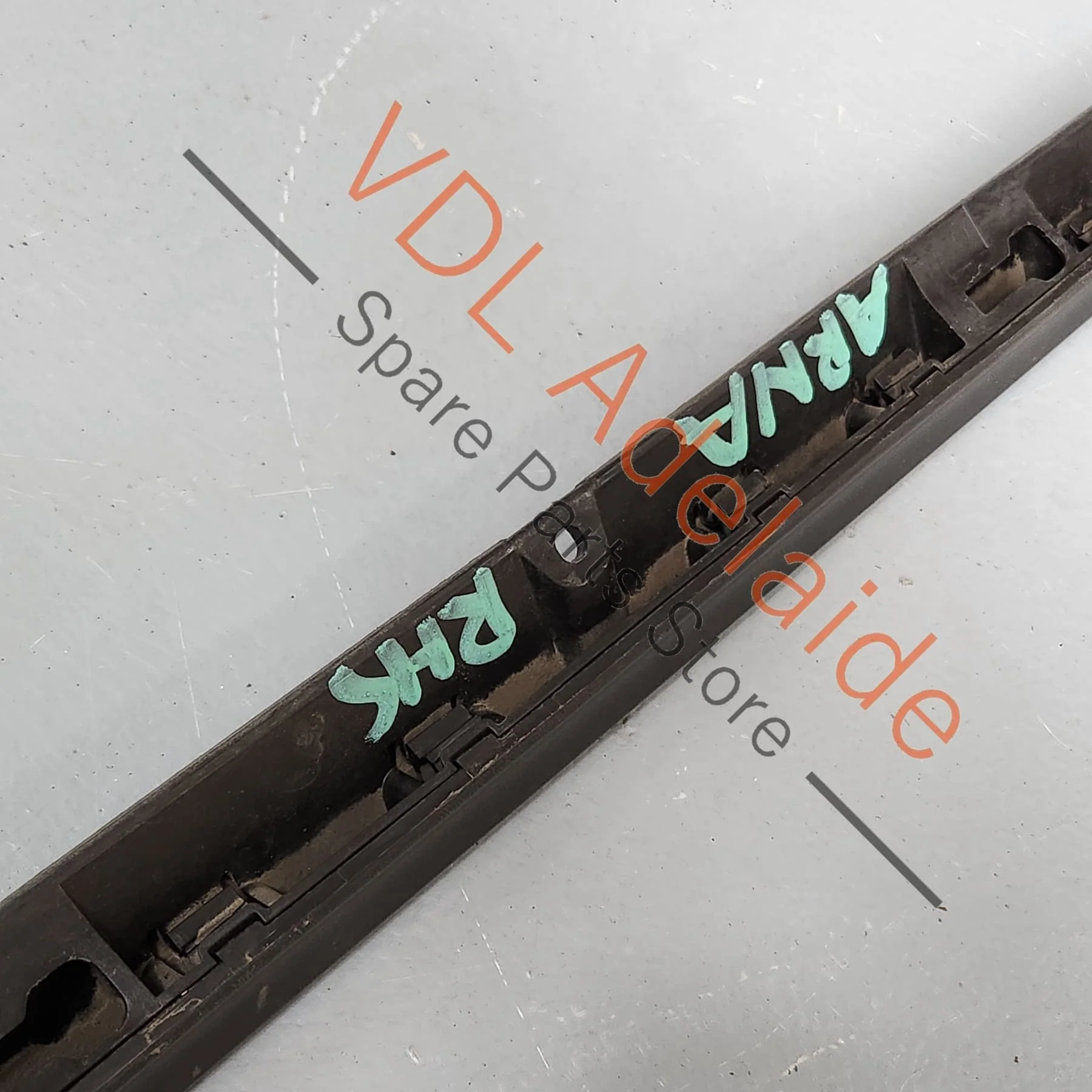VW Golf MK7 Right Side Sill Trim Molding Sideskirt Side Skirt 5G6853860B 9B9 - Image 6