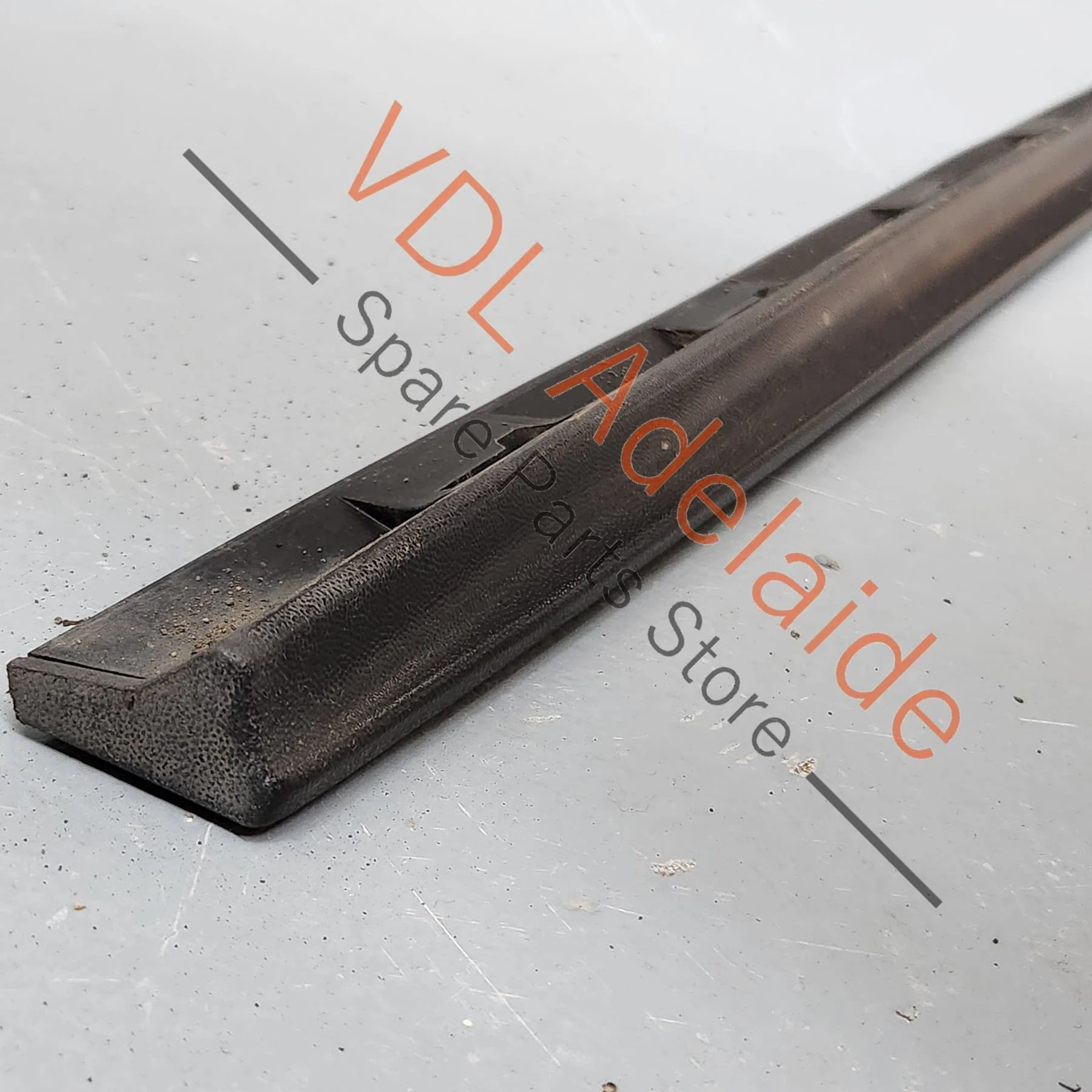 VW Golf MK7 Right Side Sill Trim Molding Sideskirt Side Skirt 5G6853860B 9B9 - Image 7
