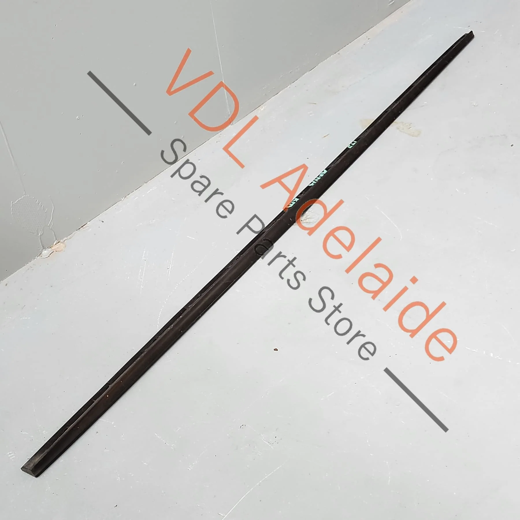 VW Golf MK7 Right Side Sill Trim Molding Sideskirt Side Skirt 5G6853860B 9B9 - Image 8