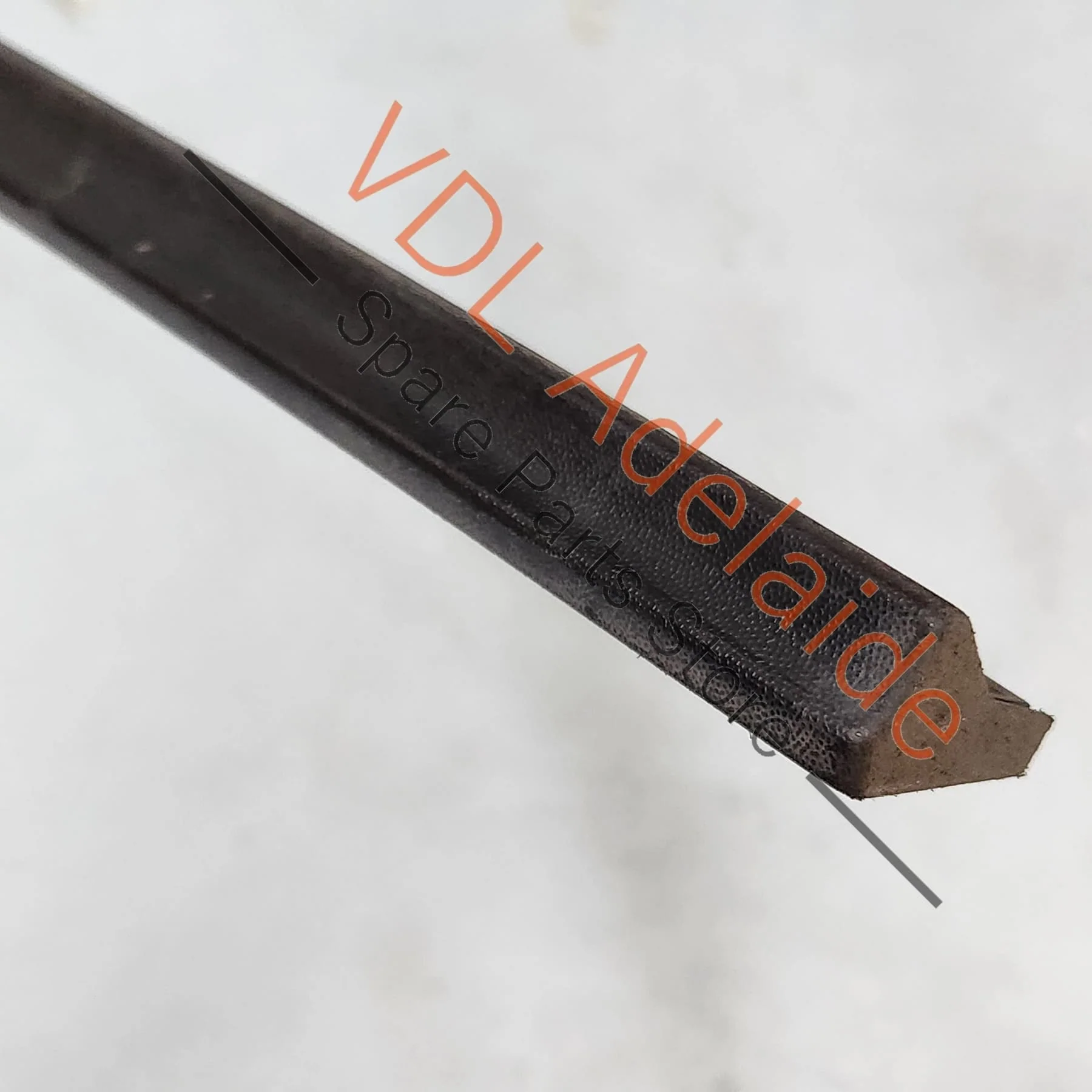 VW Golf MK7 Right Side Sill Trim Molding Sideskirt Side Skirt 5G6853860B 9B9 - Image 9