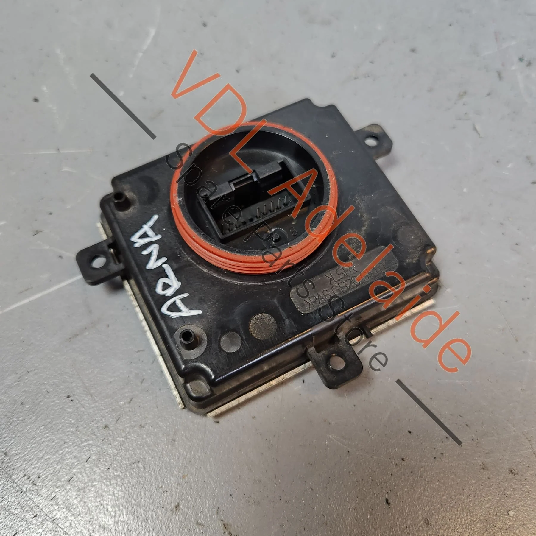 VW Golf MK7 R Gti Control Unit for LED Headlight Daytime Running Light 4G0907697F 4G0907697G - Image 6